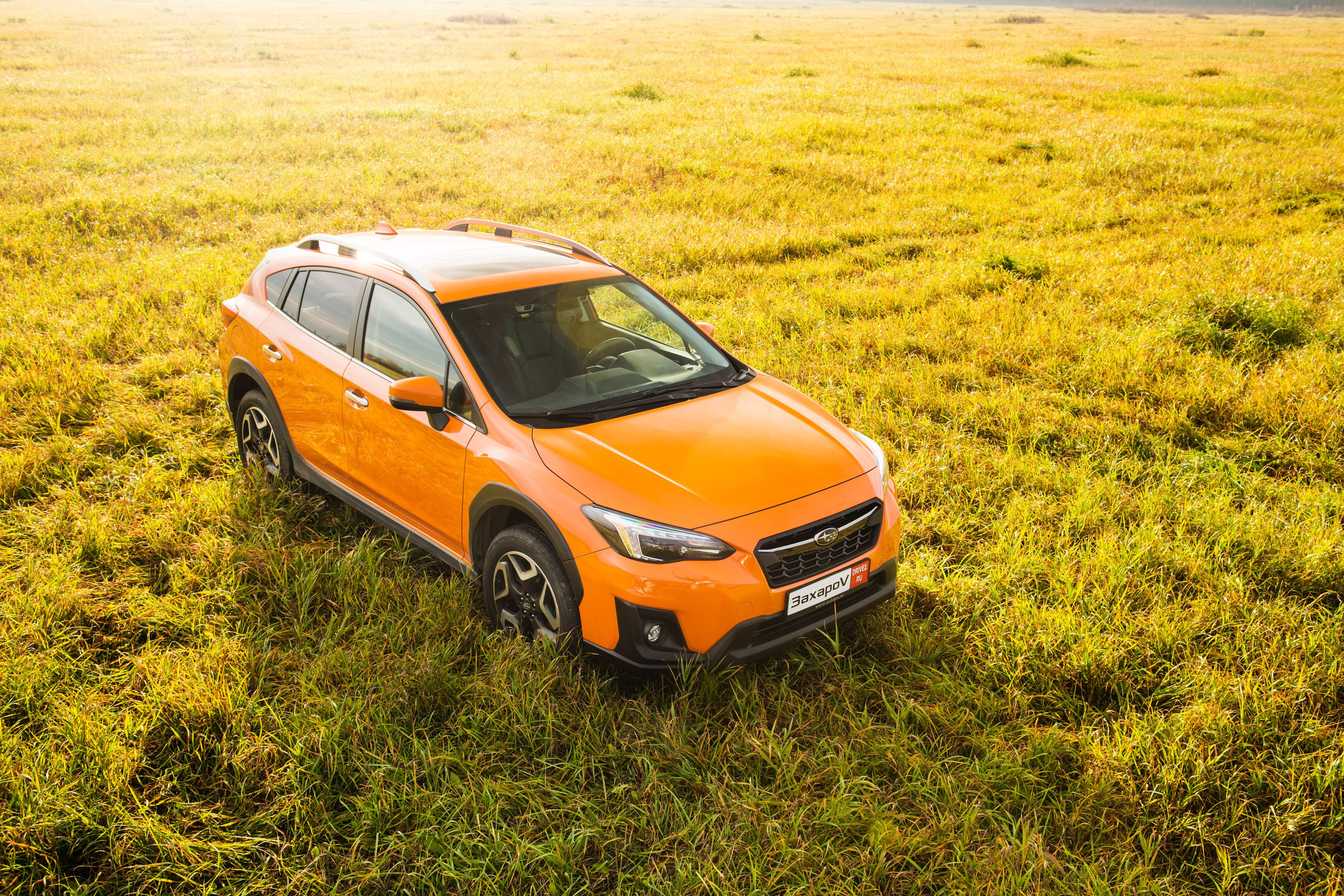 Фотосъемка автомобиля Subaru XV. ФОТОГРАФ МЕКСИКА КИНТАНА-РОО