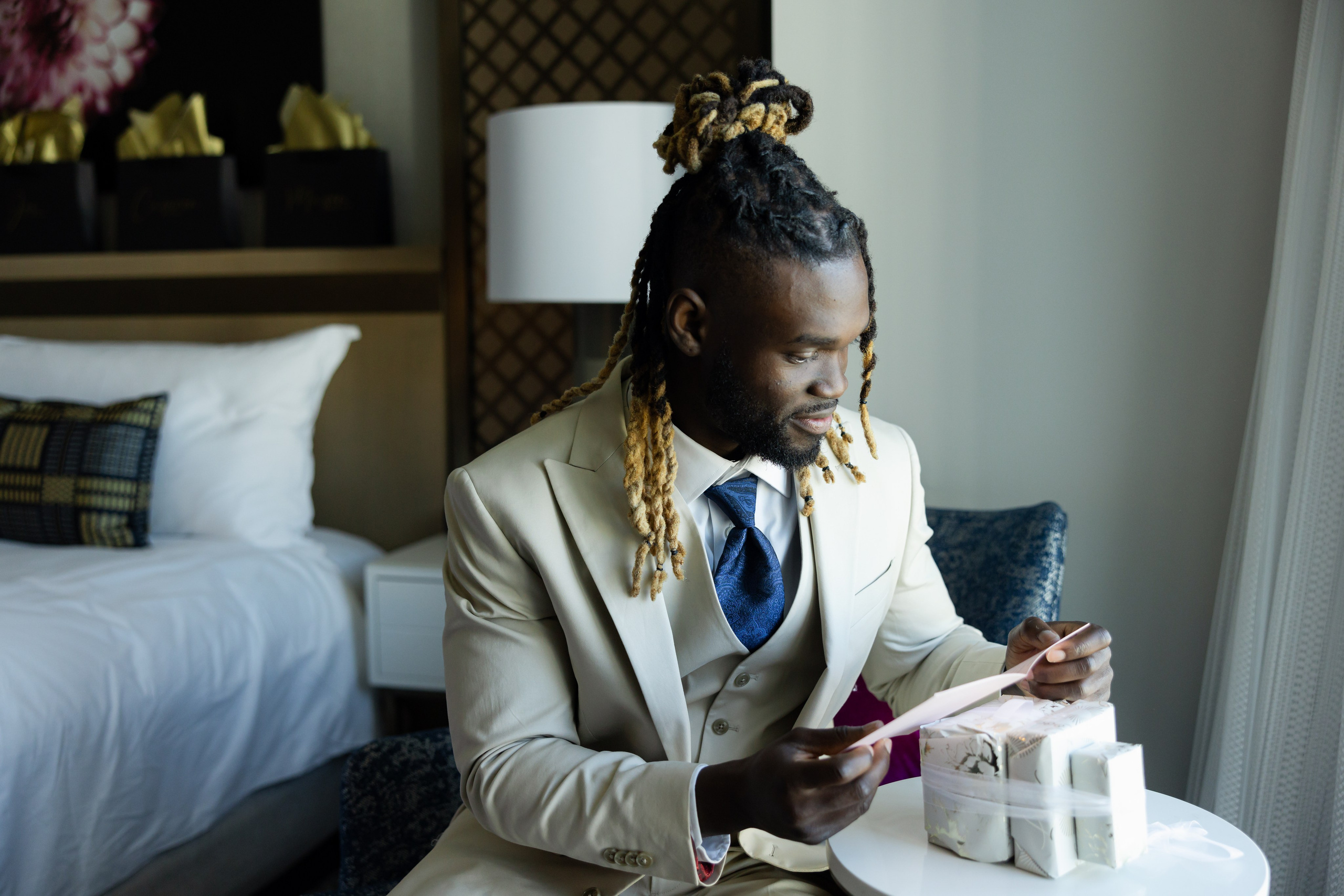 From Teen Sweethearts to Soulmates | Mackenzie & Divine at Vignette Gardens. YES I DO PRODUCTION — Wedding photography&videography