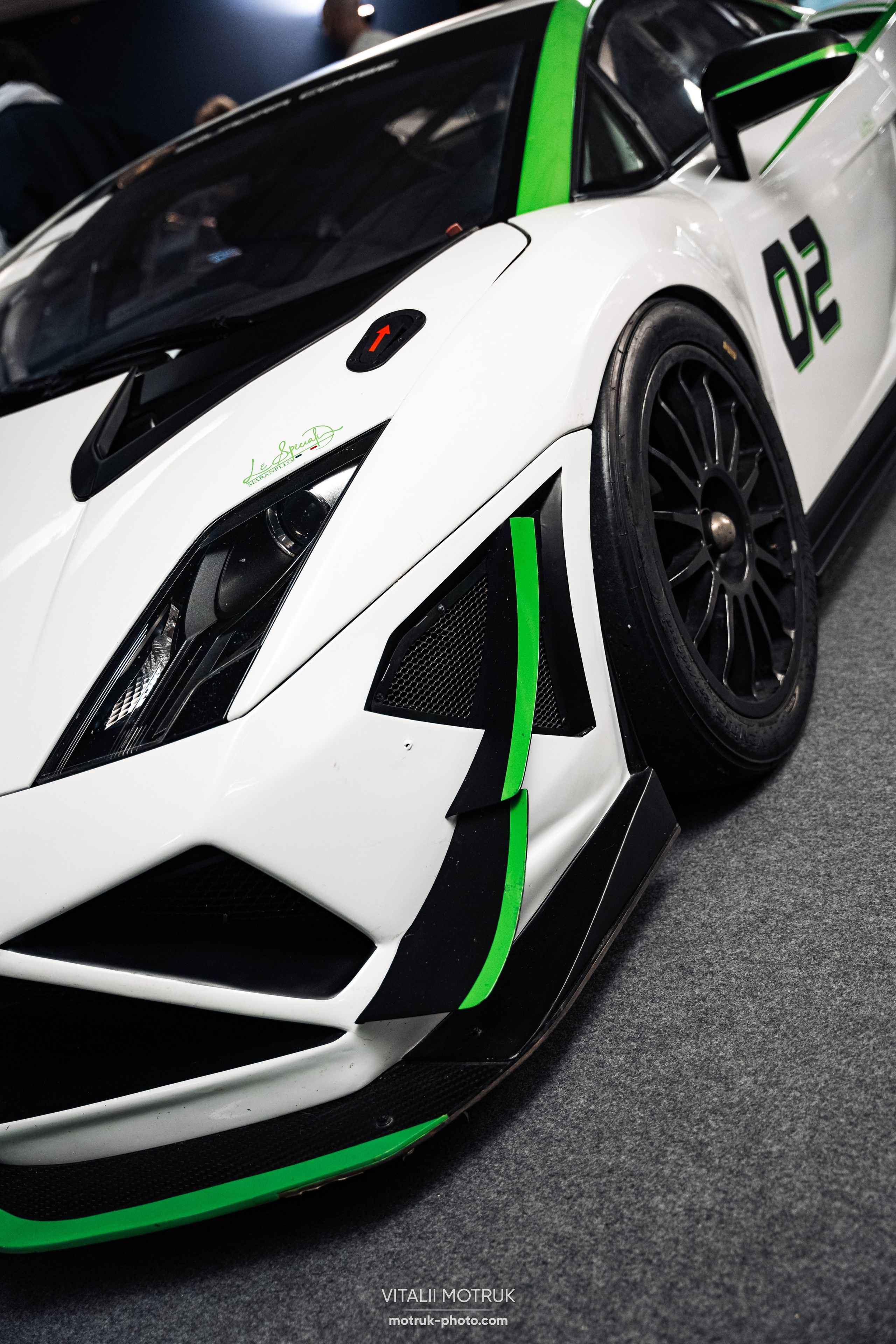 Artcurial Motorcars 2024. Photographer in Paris — Vitalii Motruk