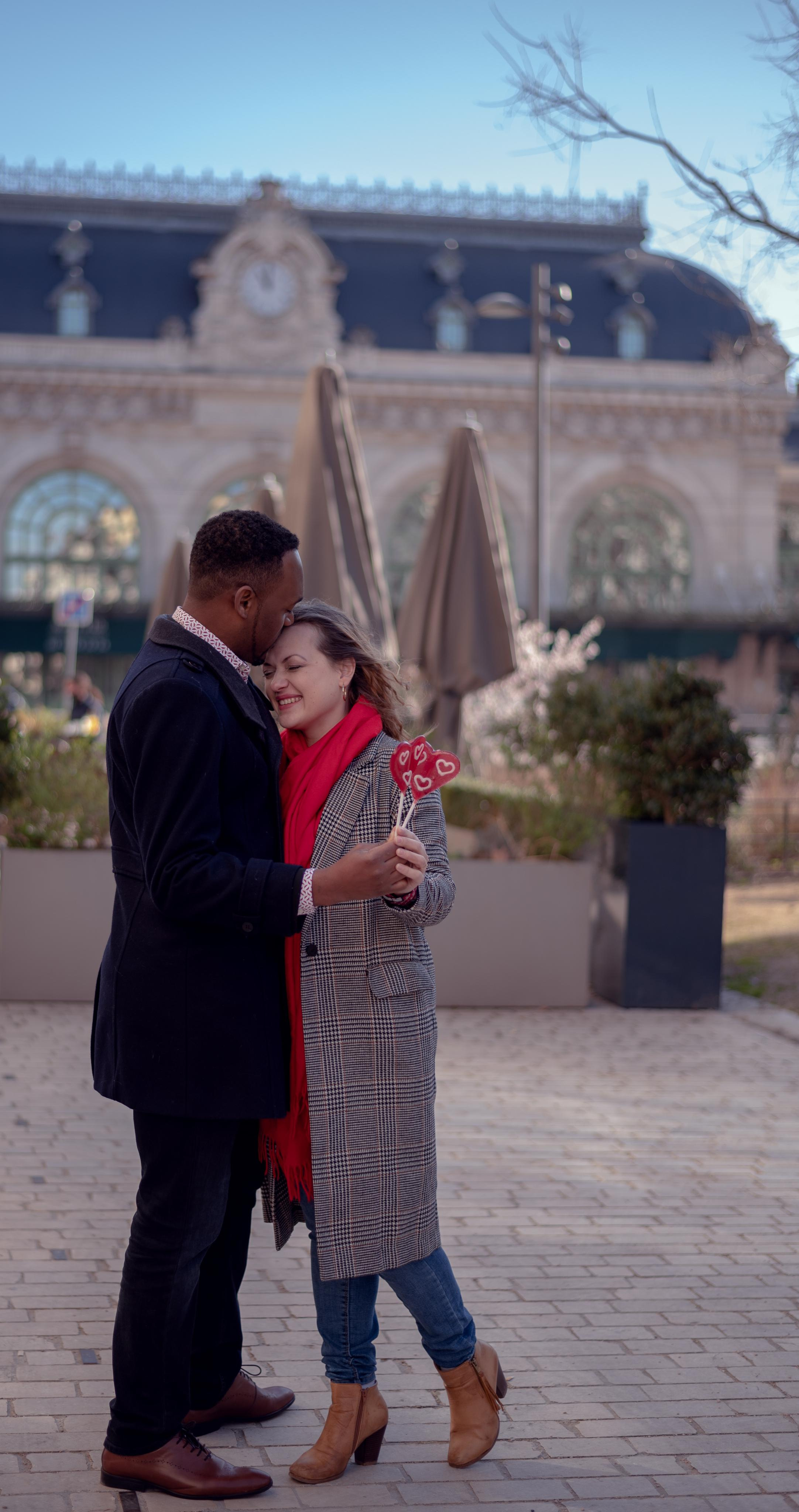 Love story Anna. Ekaterina Brevet - photographe de mariage