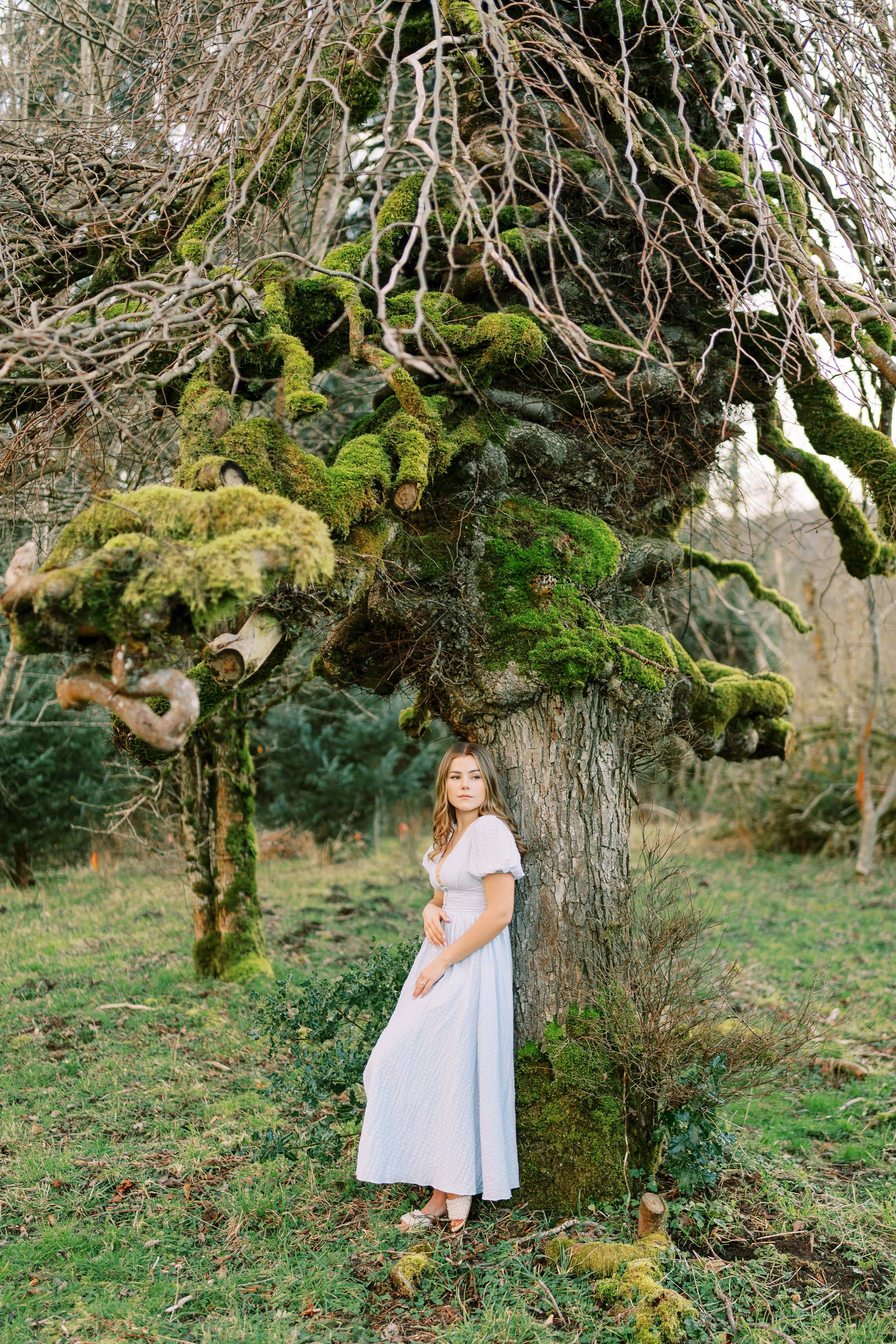 Engagement photo shoot/ Dmitry and Julia/ February 2024. North Bend, Washington. EVAN ARISTOV WEDDING PHOTOGRAPHY — Seattle Wedding Photographer