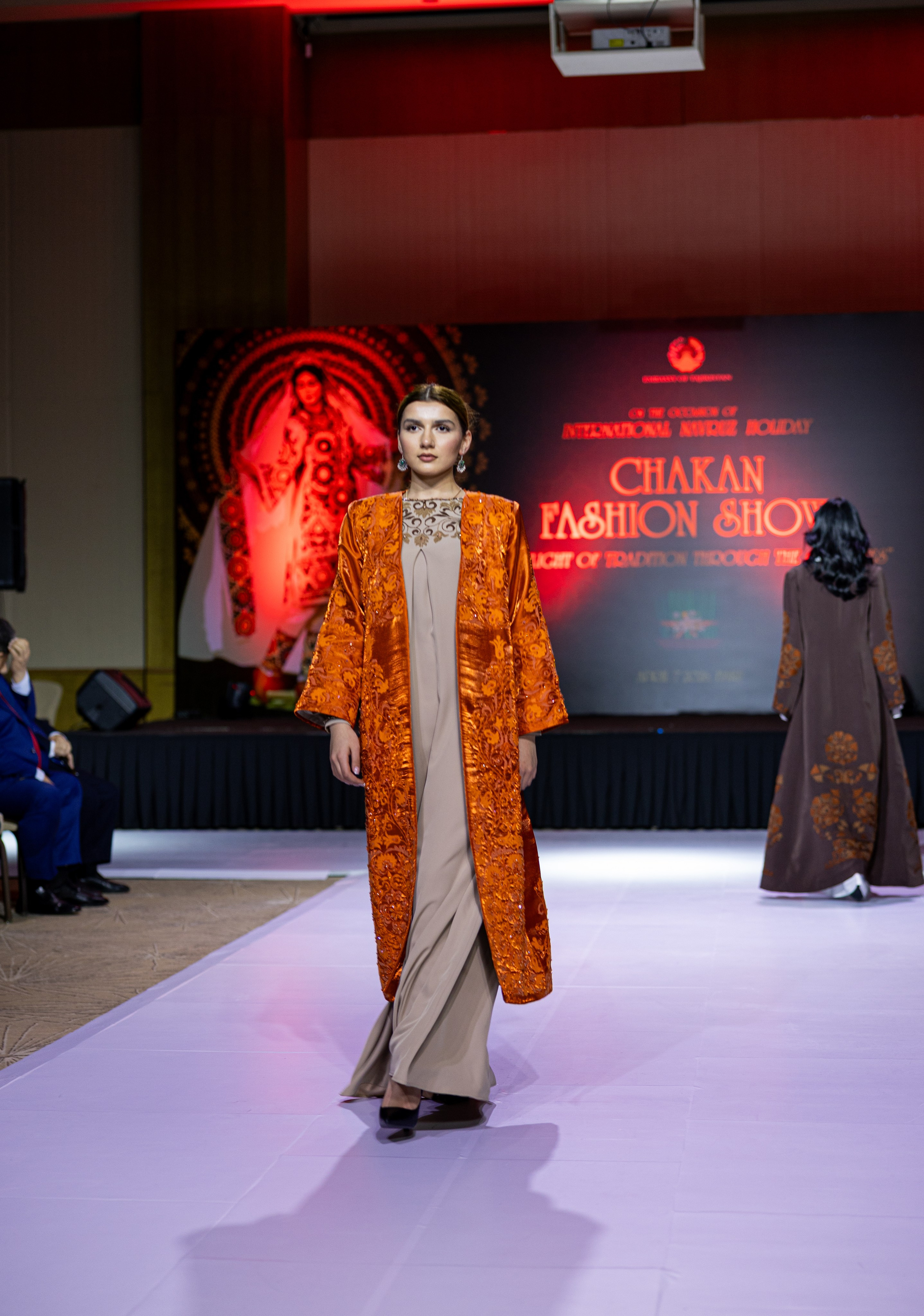 Chakan Fashion Show '26. BIG Model Agency. “Dare to Be Famous”