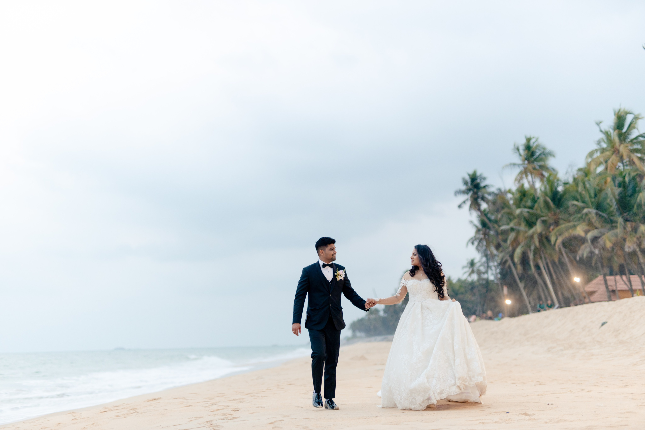 Joel Fernandes — Candid wedding photographer