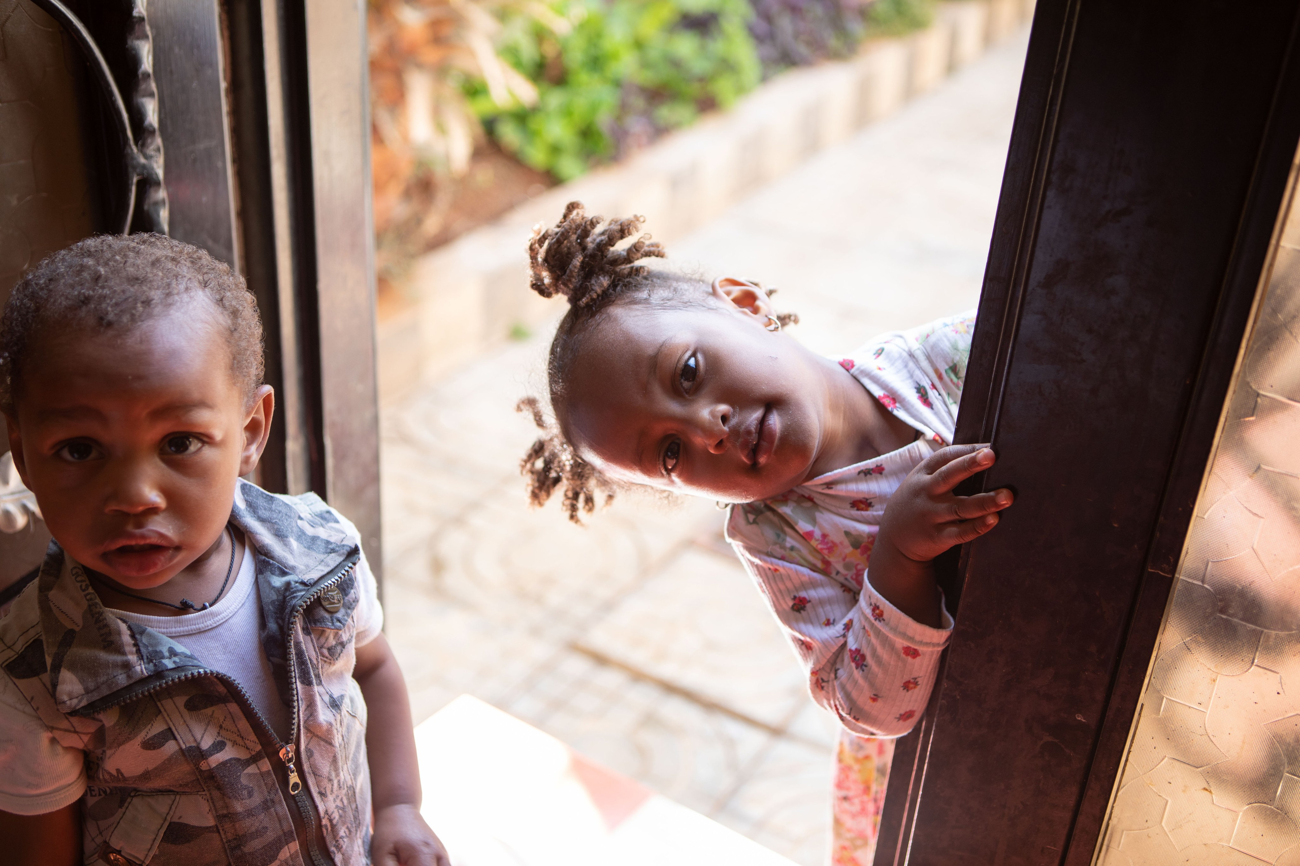 Center for homeless mothers. Documentary, lifestile photographer in Morocco Marina Chaikovskaia