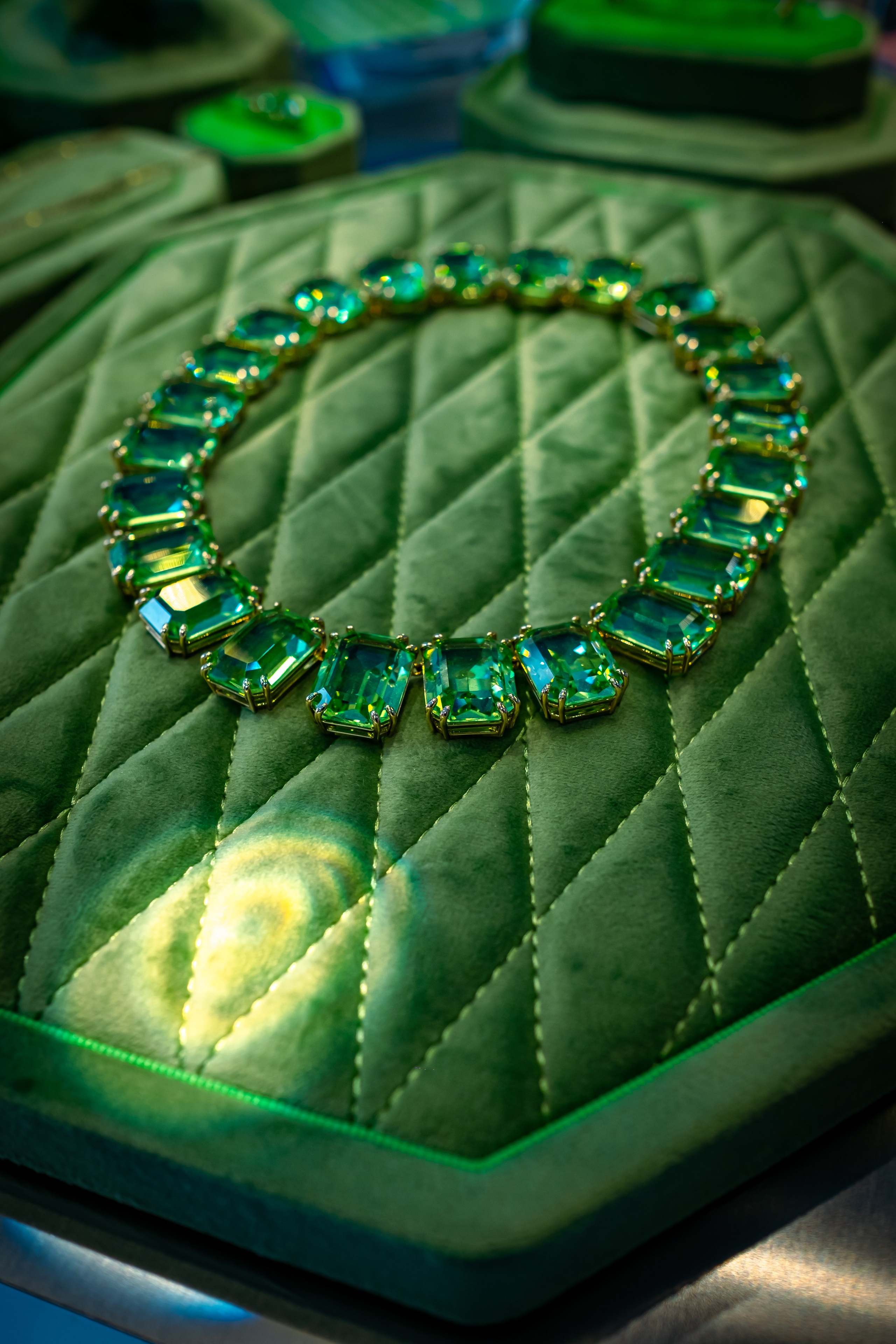 SWAROVSKI. Photographer in Seoul Dobrokvashina Natalya