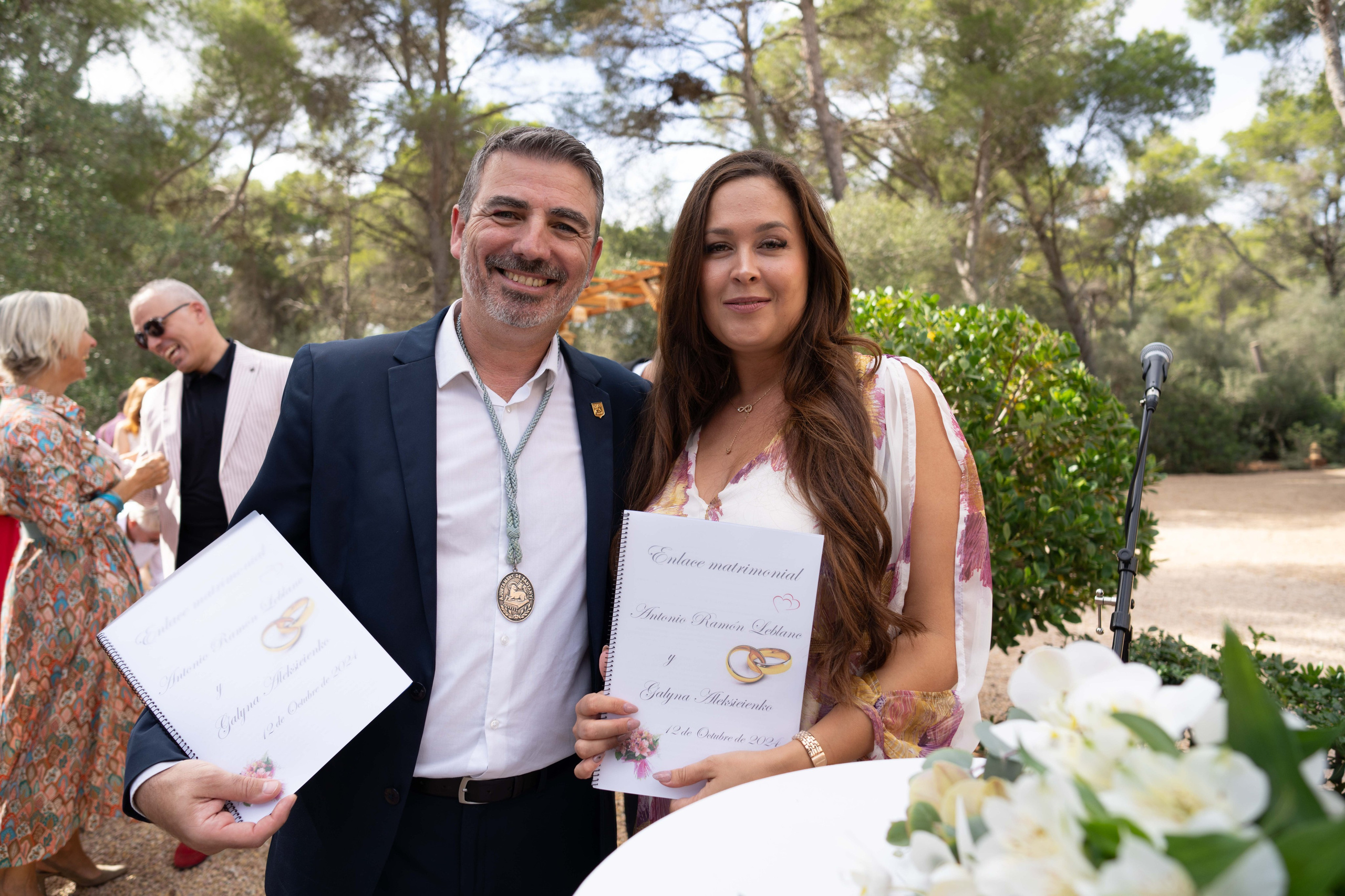 Wedding. Фотограф у Пальма де Майорка