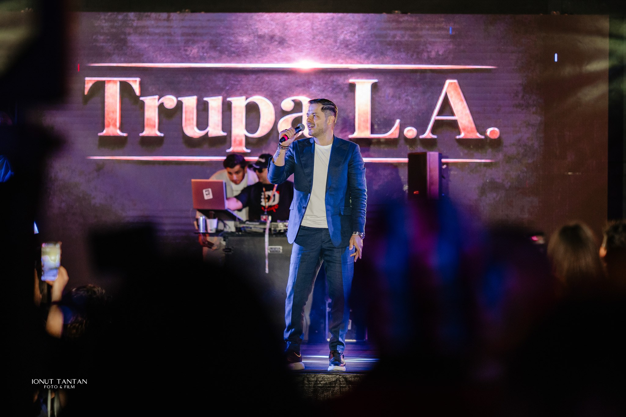 FESTIVAL ROMANIA LIVE — 14 IUNIE 2026. TANTAN IONUT FOTO & FILM