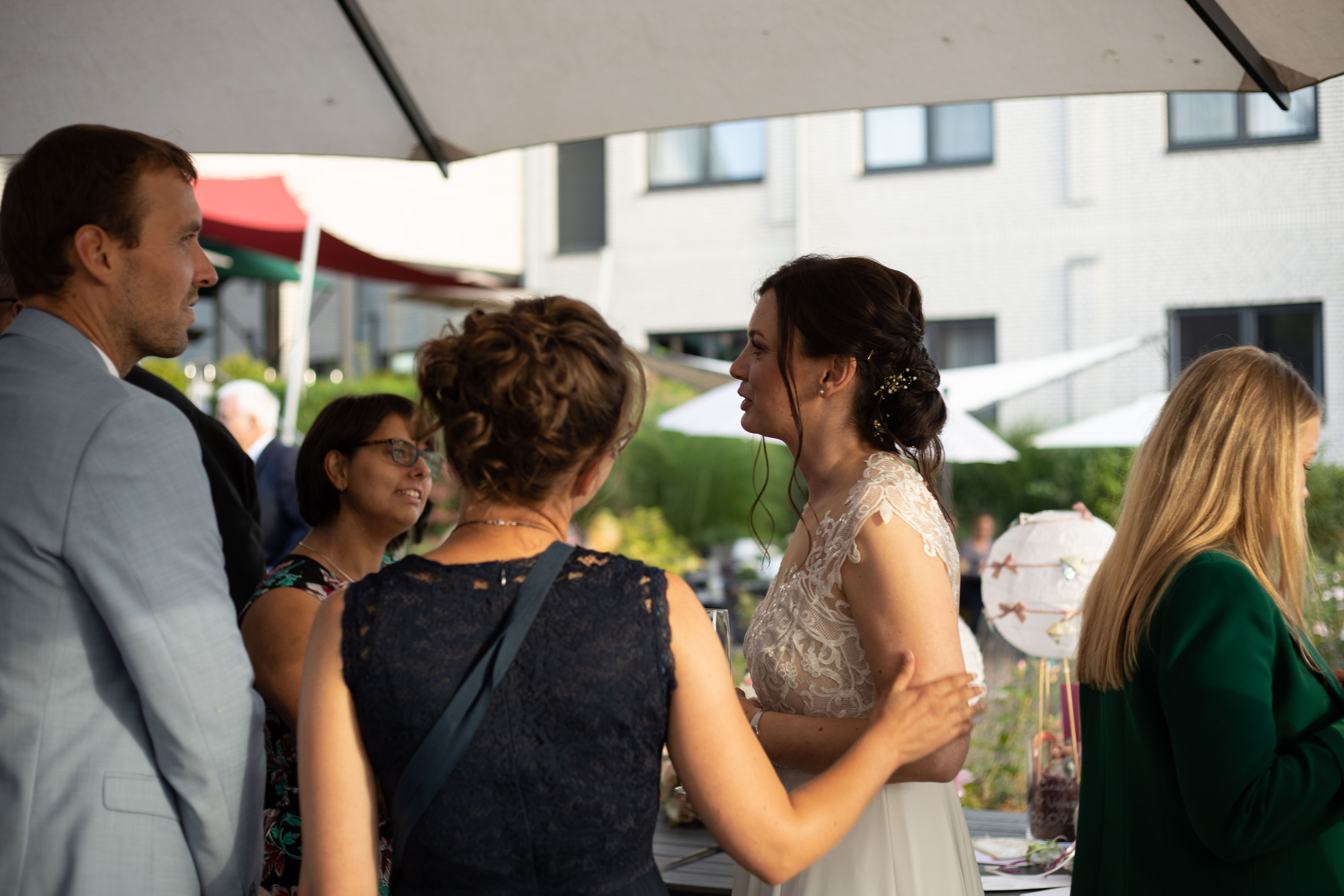 Erfahrene Hochzeitsfotografin Osnabrück