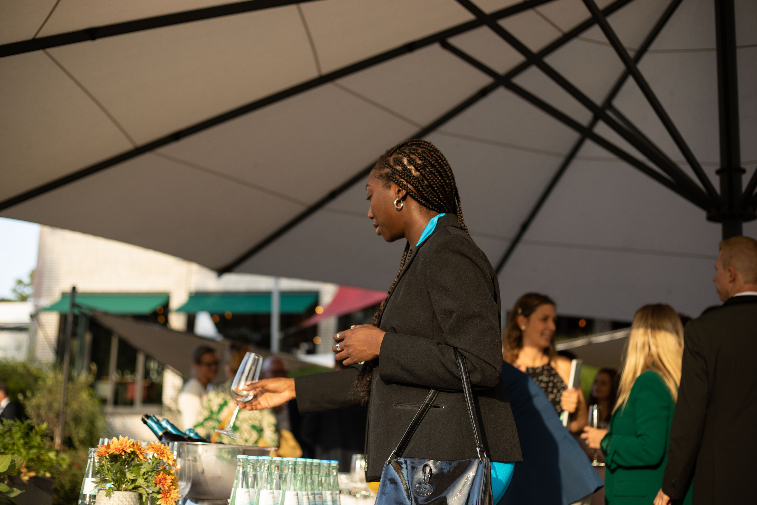 Natürliche Hochzeitsbilder Sporthotel Ankum