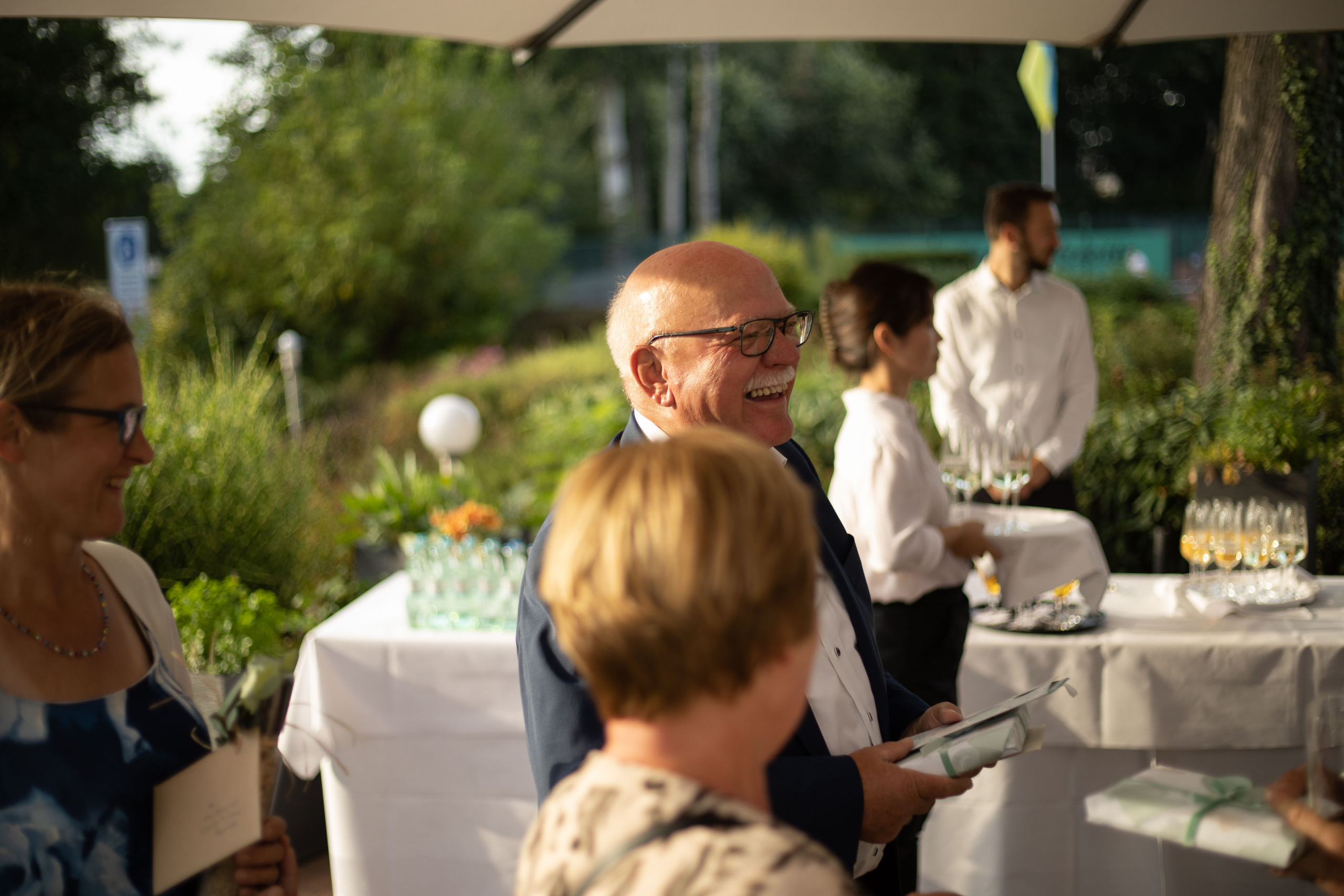 Momente festhalten, Hochzeit