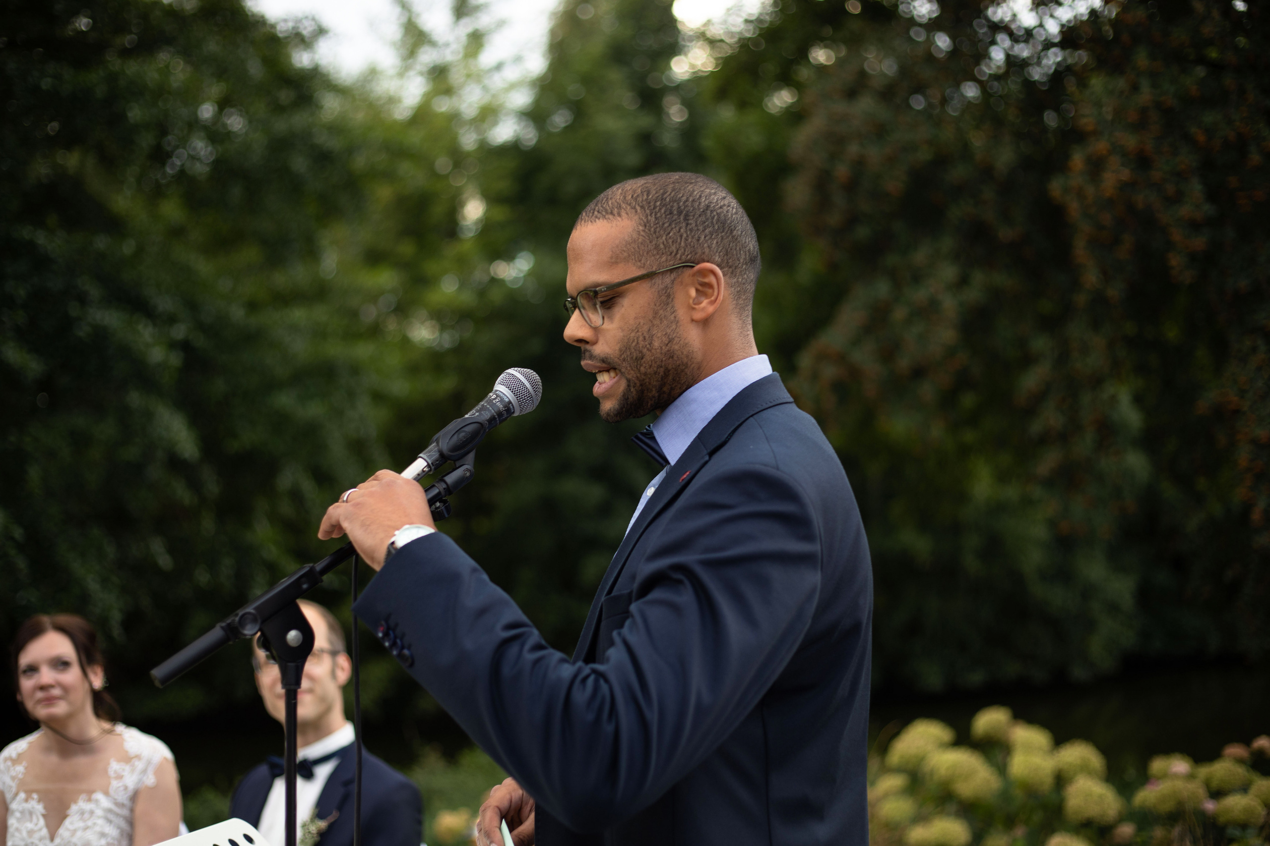 Hochzeitsfilm kreativ gemacht Osnabrücker Kreis