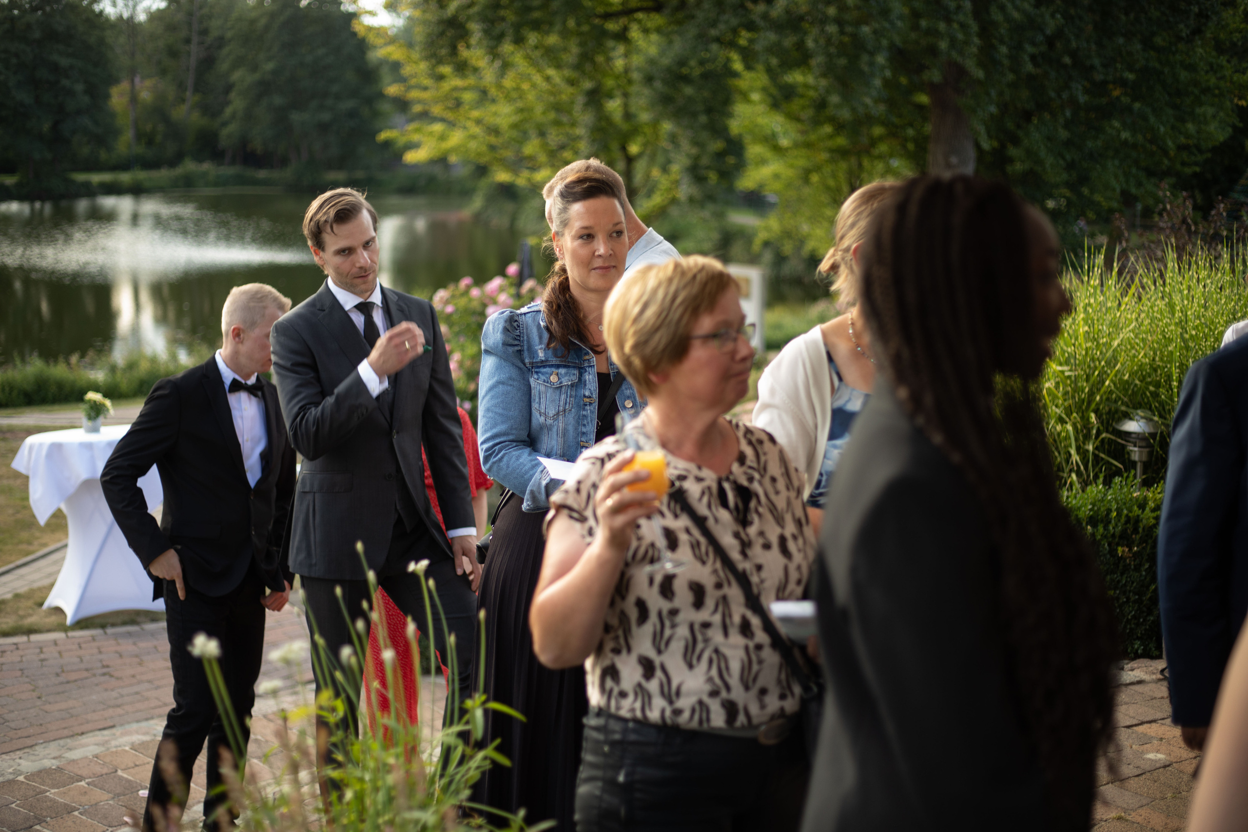Hochzeitsfilm & Foto in einem Paket Emsland