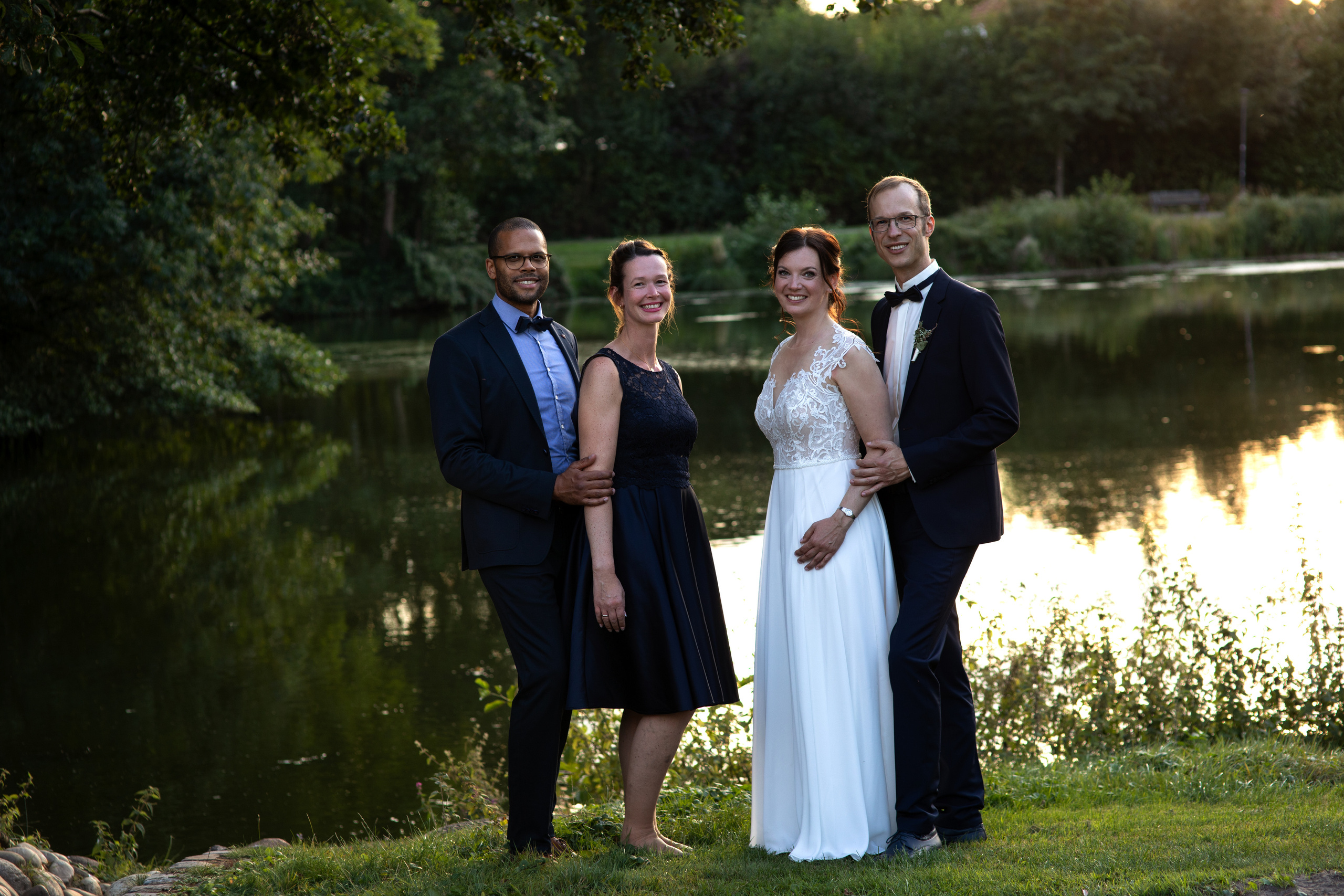Claudia & Volker, Sporthotel Ankum. Fotografin und Videografin im Raum Osnabrück und Emsland Alla