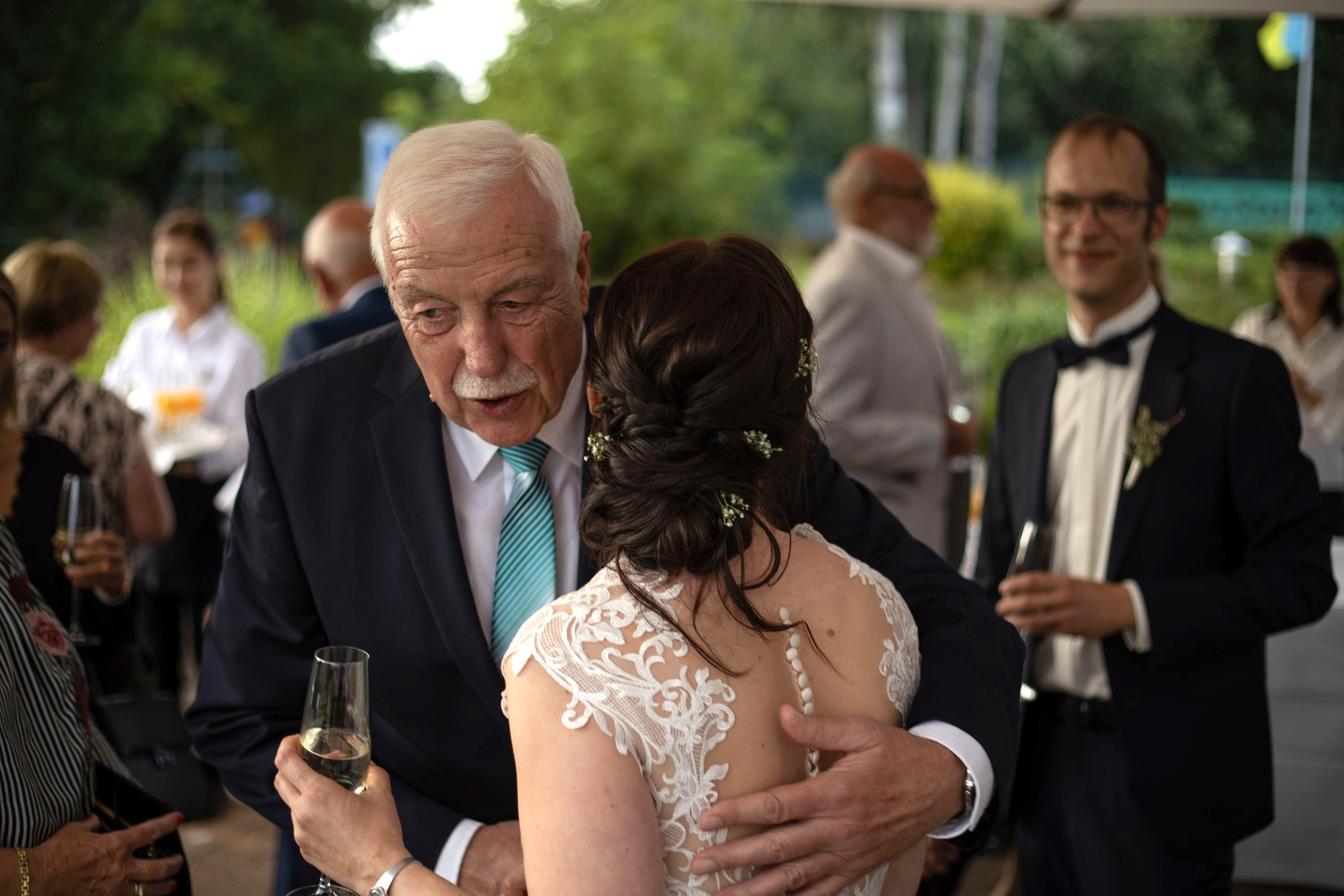 Claudia & Volker, Sporthotel Ankum. Fotografin und Videografin im Raum Osnabrück und Emsland Alla