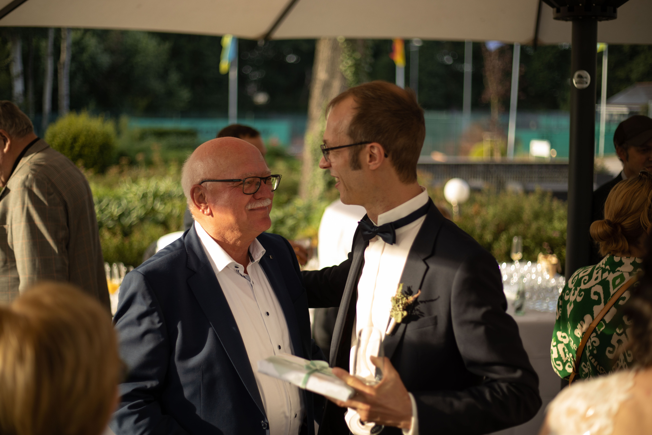 Claudia & Volker, Sporthotel Ankum. Fotografin und Videografin im Raum Osnabrück und Emsland Alla