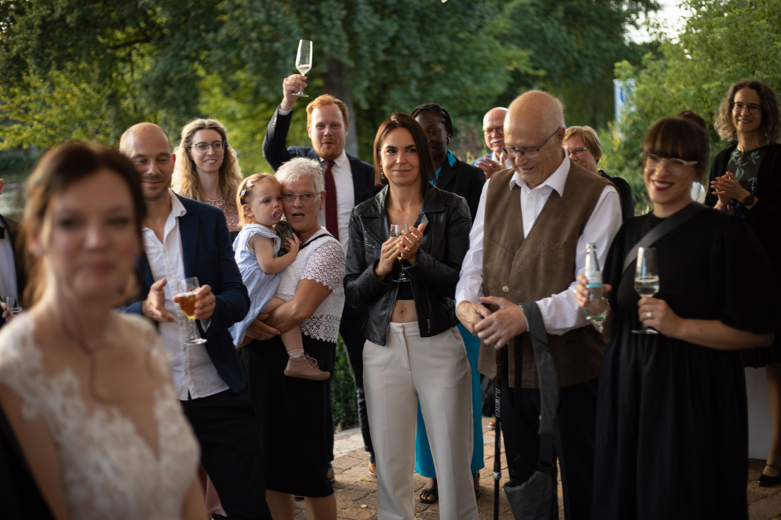 Hochzeitsfotografen mit der Erfahrung über 10 Jahren aus Osnabrück