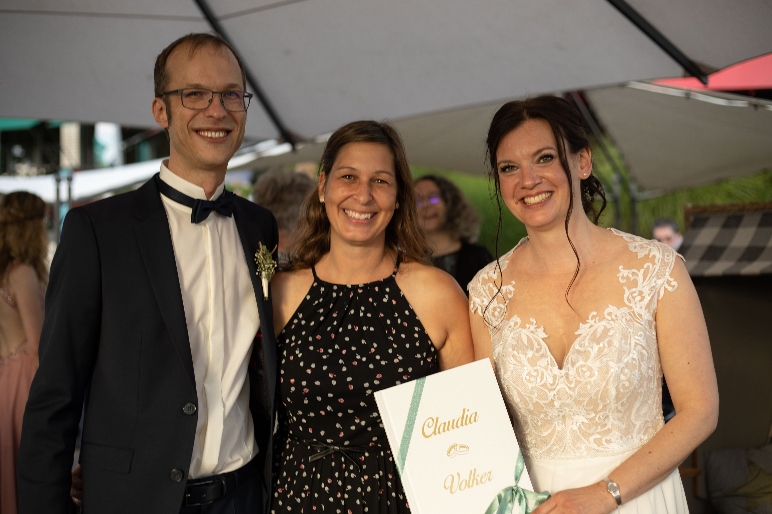 Natürliche Hochzeitsfotografie Meppen