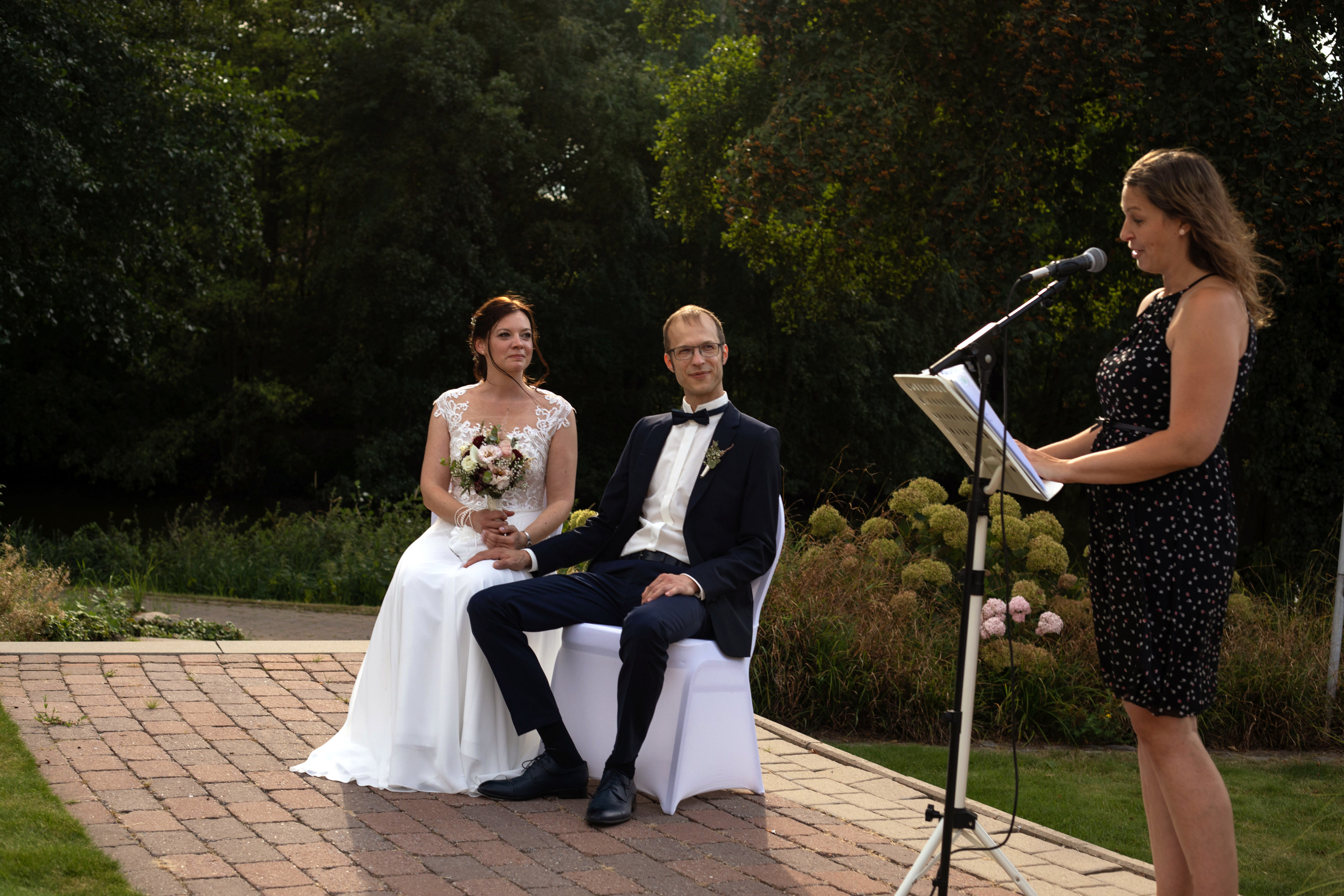 Emotionale Hochzeitsfilme Osnabrück