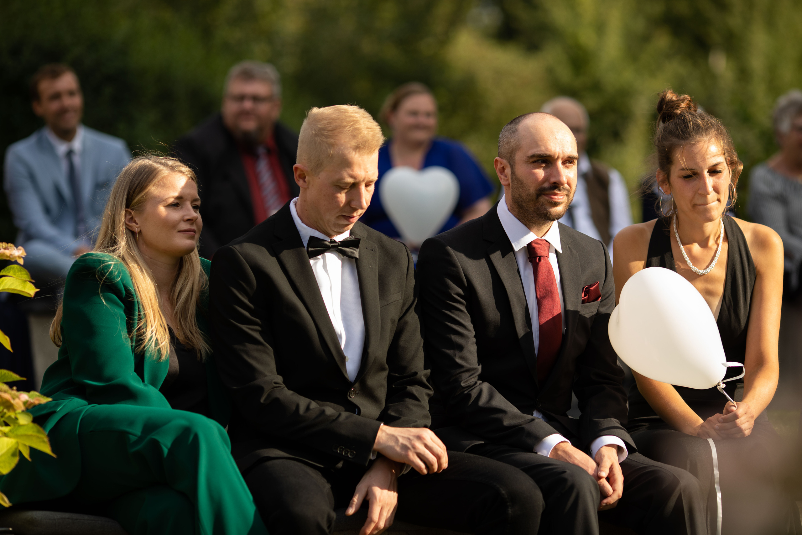 Russischsprachige Hochzeitsfotografin aus Emsland