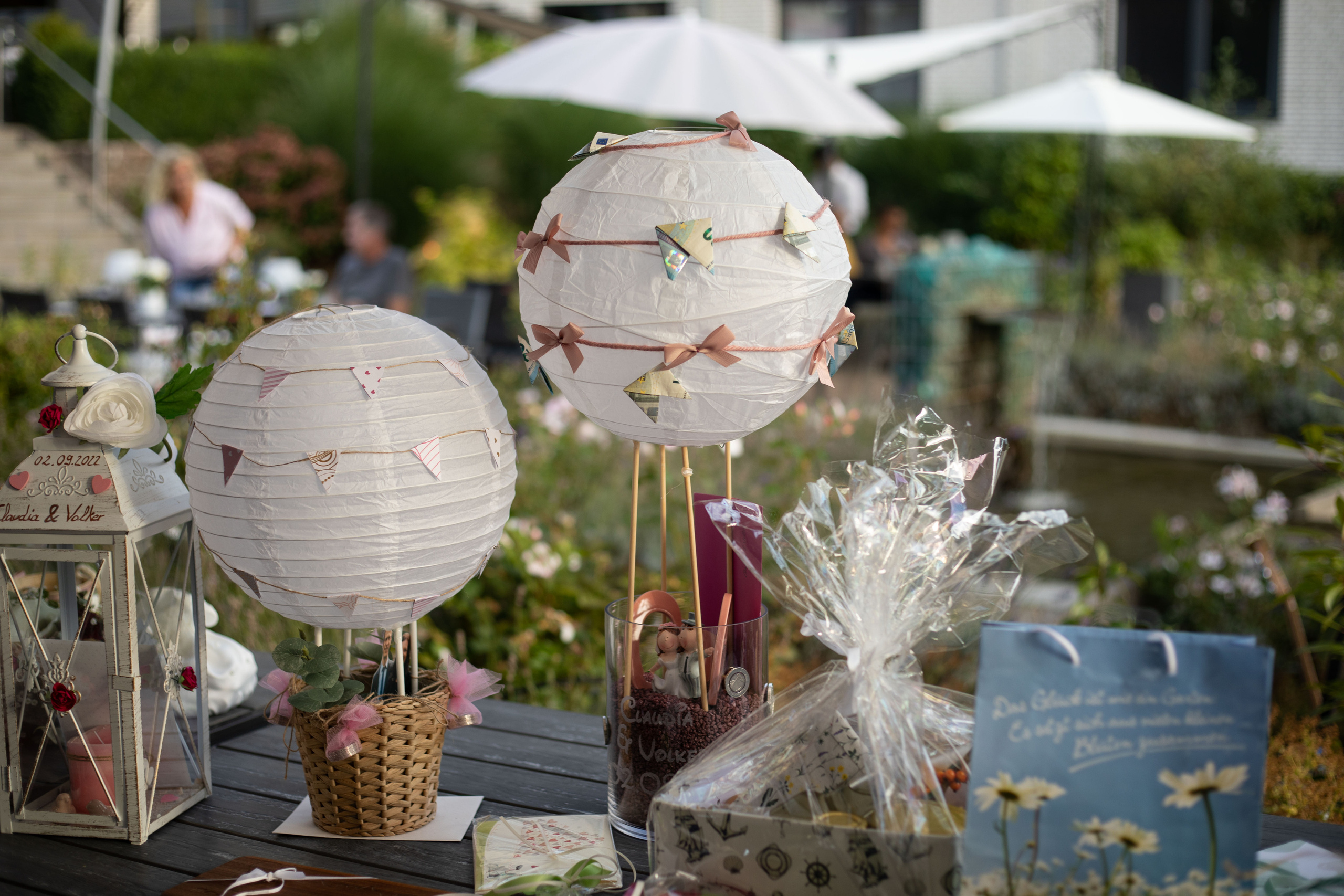 Kleine Hochzeit fotografisch festhalten