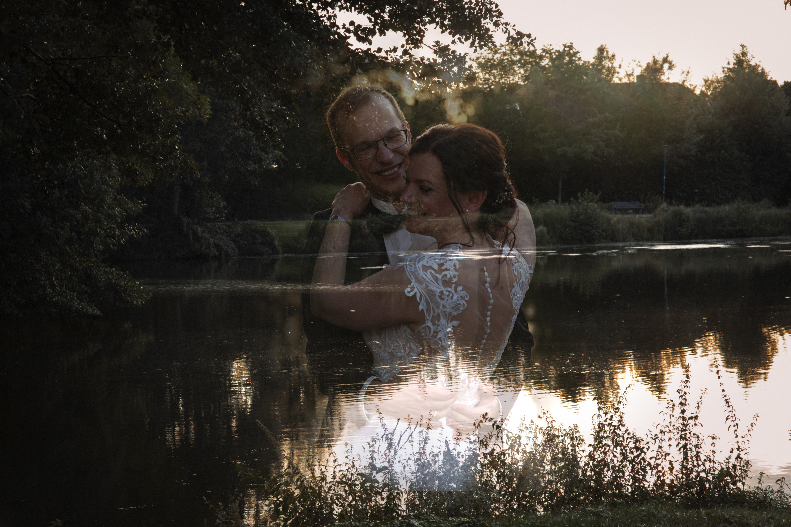 Claudia & Volker, Sporthotel Ankum. Fotografin und Videografin im Raum Osnabrück und Emsland Alla