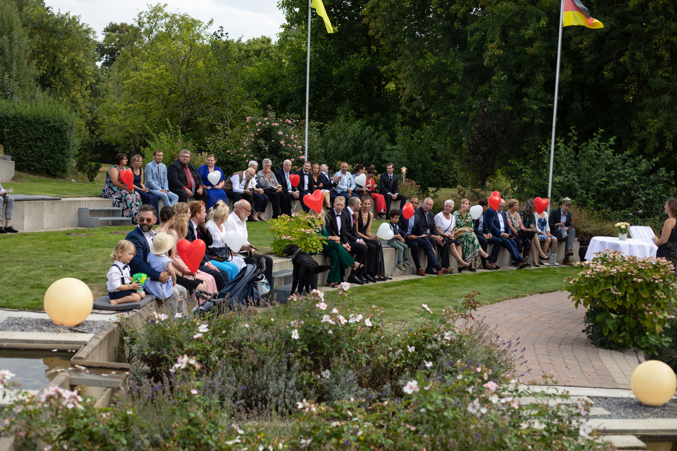 Emotionale Hochzeitsfilme Emsland