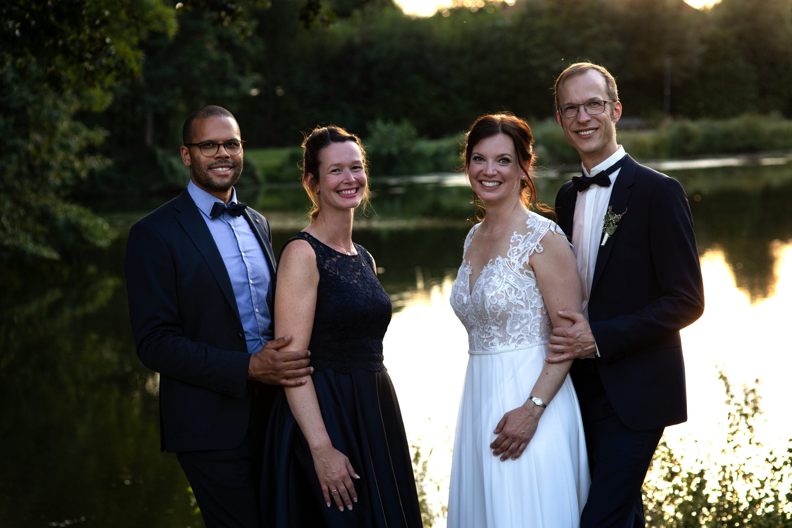 Erfahrener Fotografin für Hochzeit Osnabrück