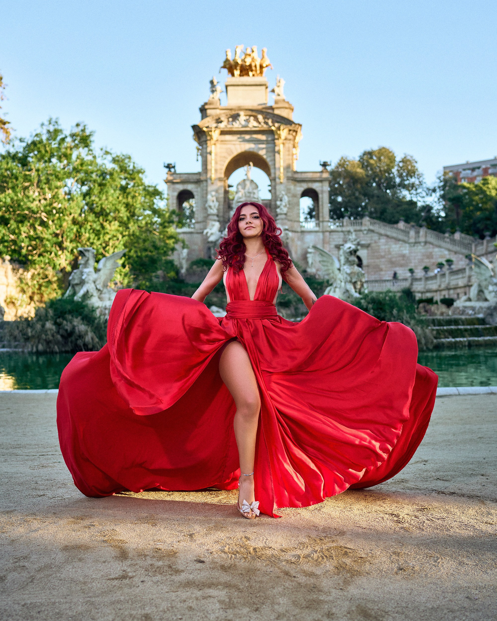 Moda & Vestidos. Inicio