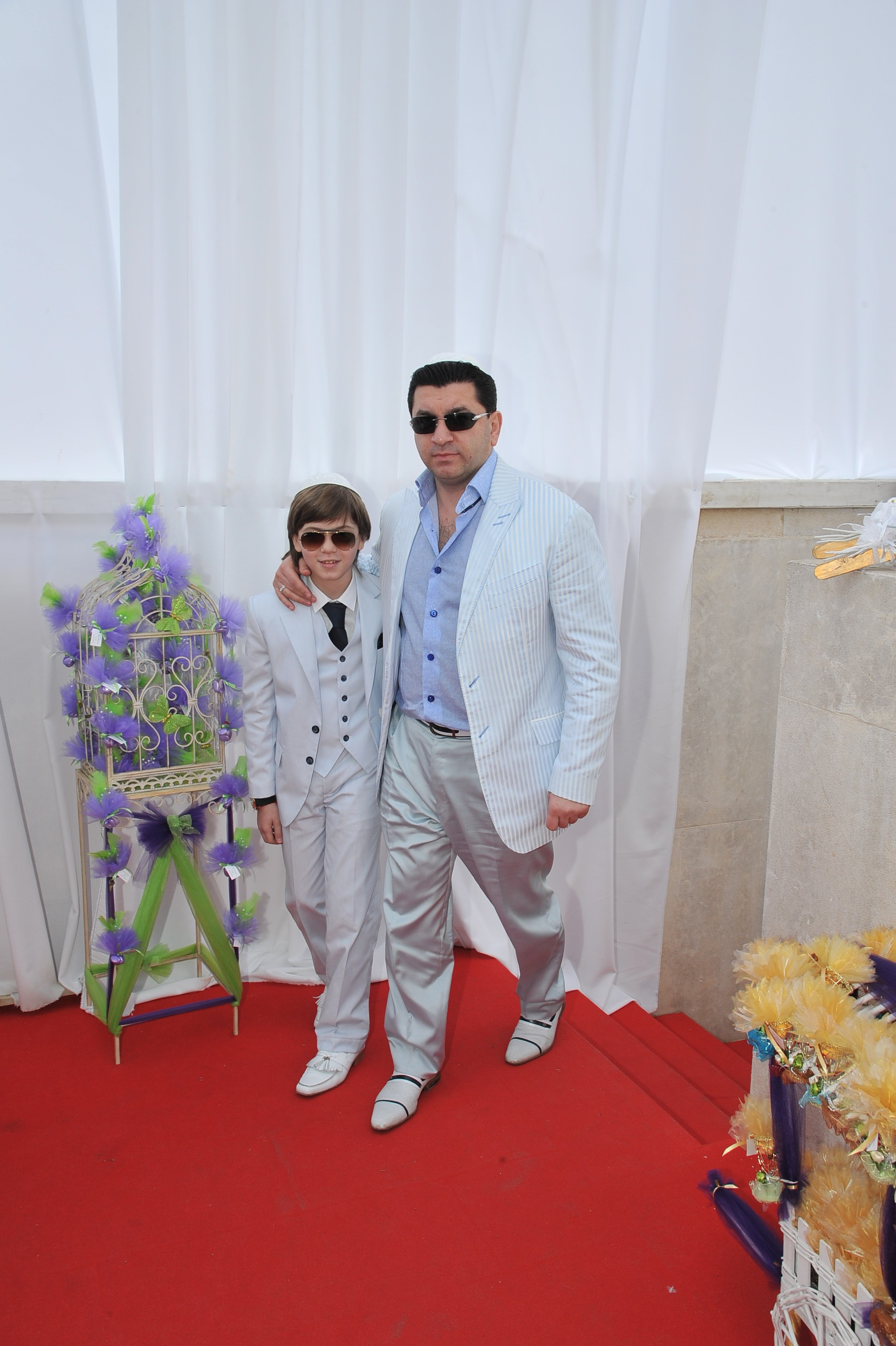 Itzik בר מצווה כותל של איציק. Фотографы на свадьбы и мероприятия Студия «Шалом»