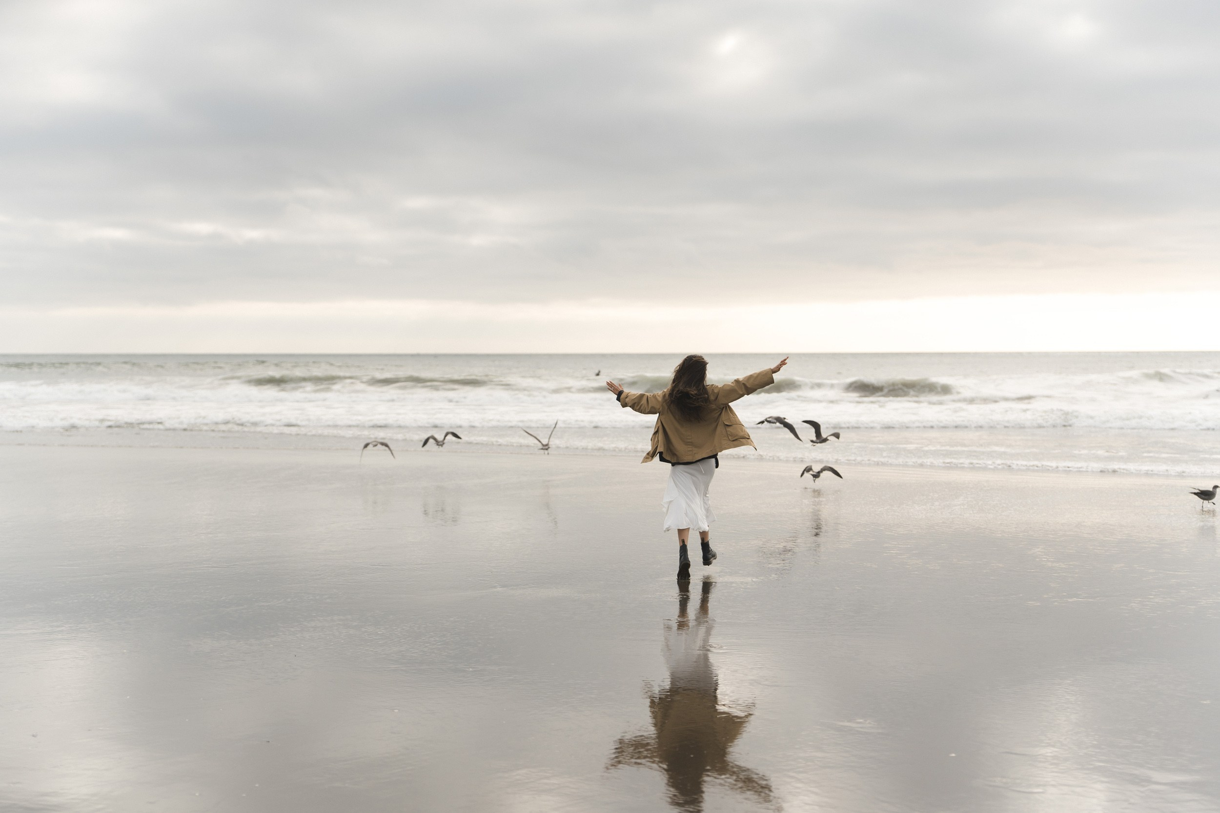 Ocean Beach photography session