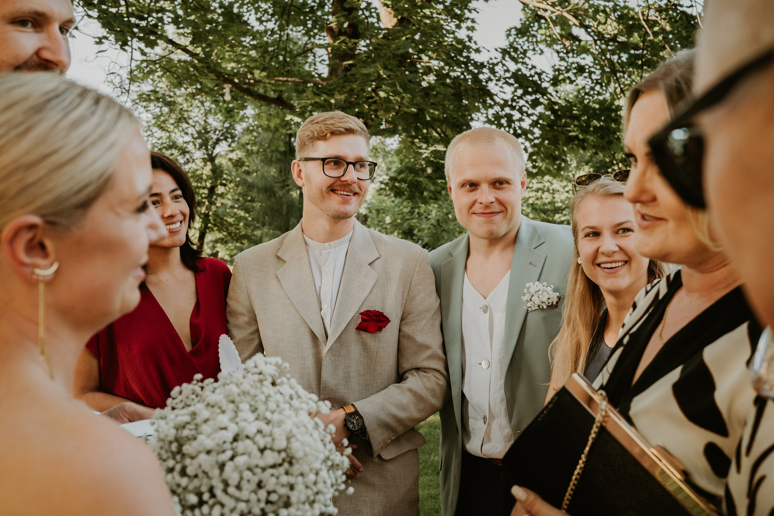 Ewa&Maciej. Michał Kaźmierczyk - Fotograf