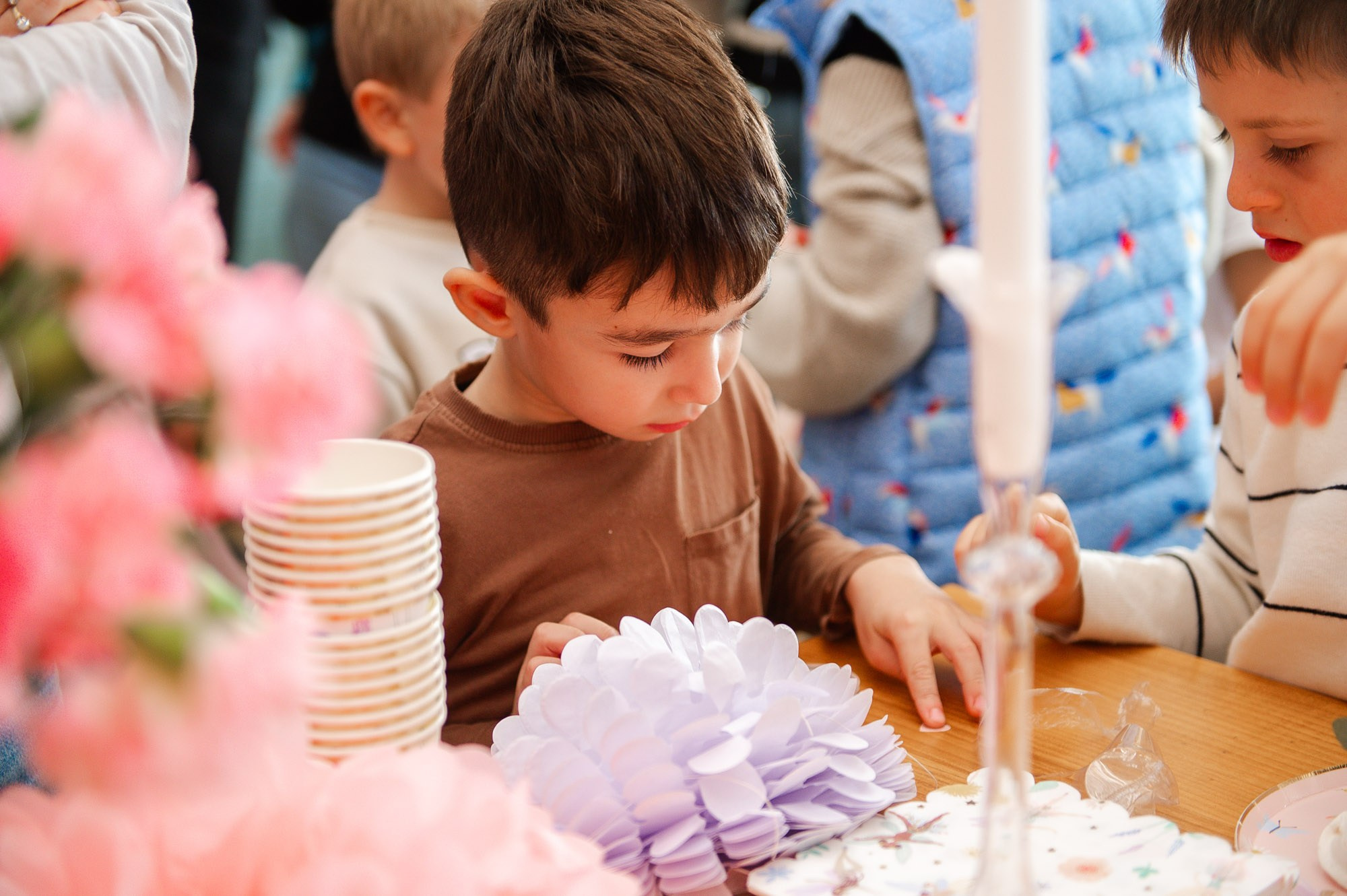 Children's birthday photo shoot in Lisbon, Cascais, Sintra
