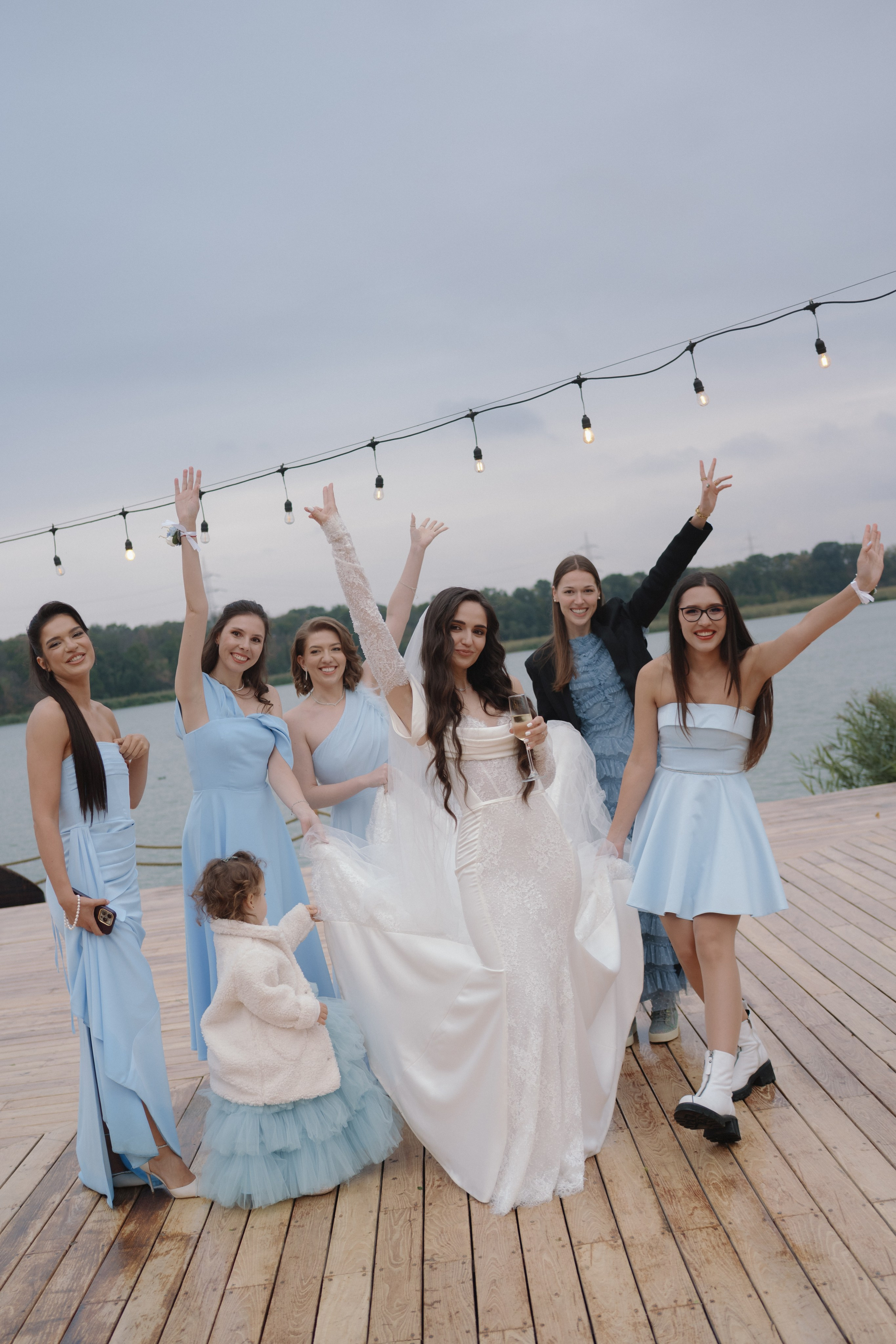 Pachete. STORYCATCHERS