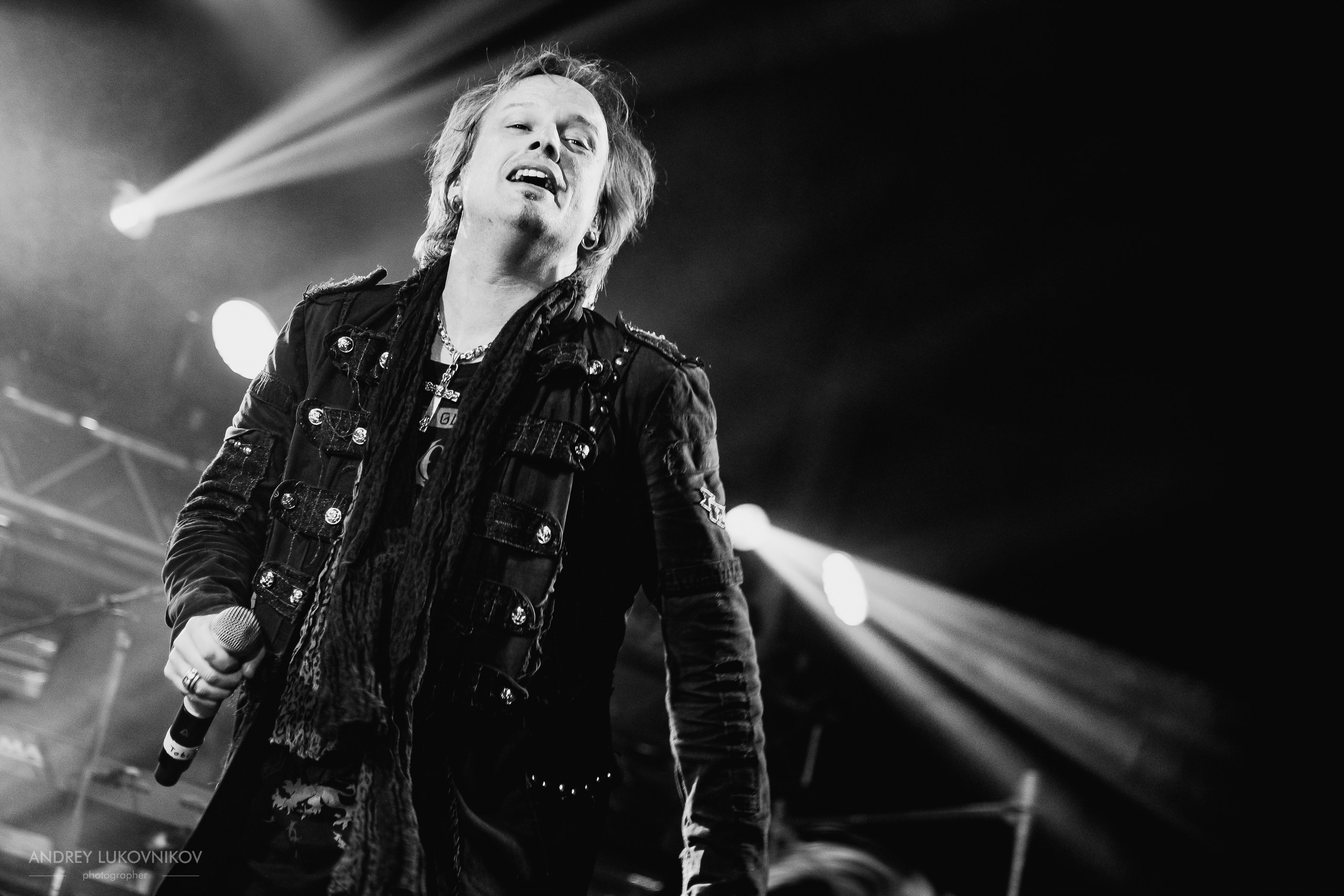 Avantasia. Ghostlights Tour 2016