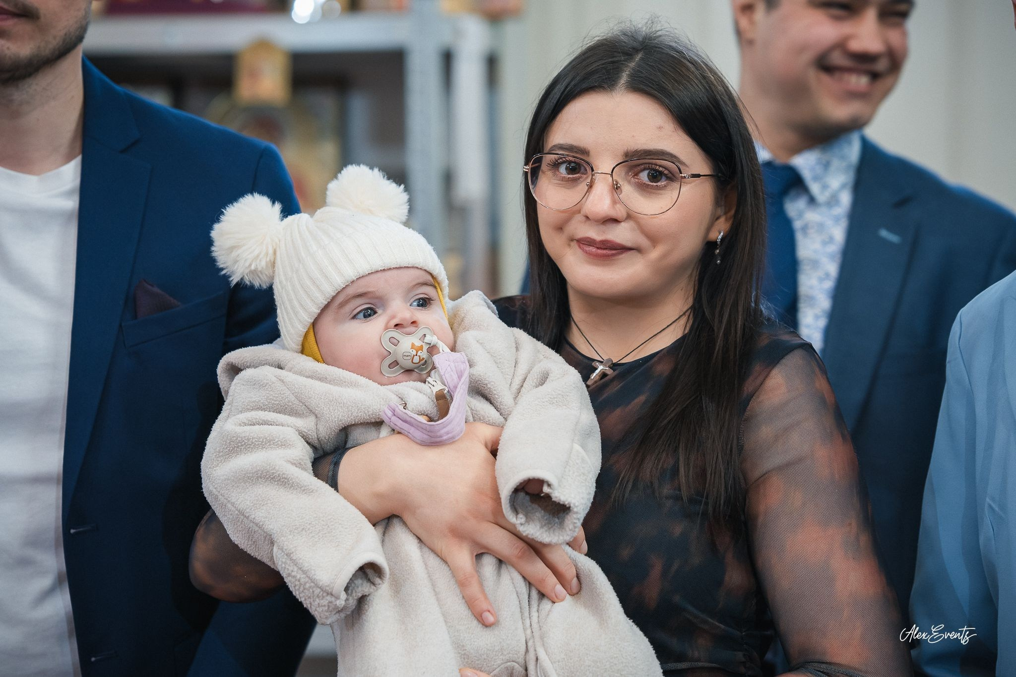 Baptism Photographer Vejle | Orthodox Christianity Denmark | AlexEvents. Alex Events Photographer / Videographer in Denmark Horsens, Vejle, Odense, Aarhus. Wedding, Baptism, Photo Studio