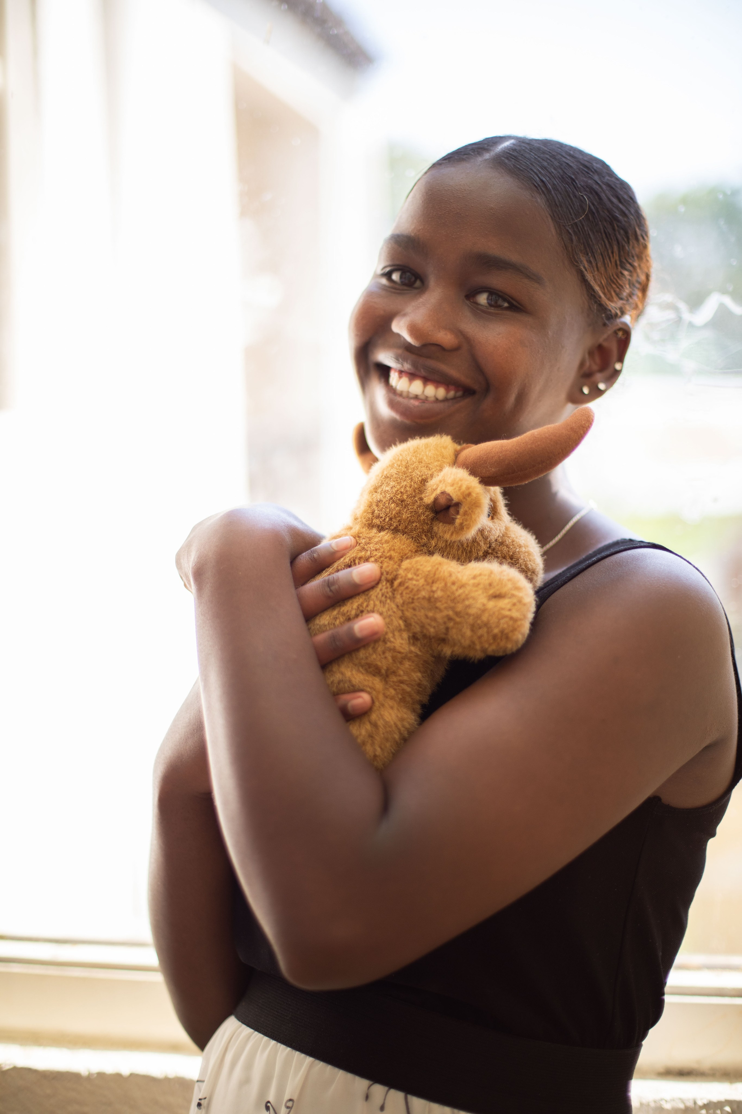 Center for homeless mothers. Documentary, lifestile photographer in Morocco Marina Chaikovskaia