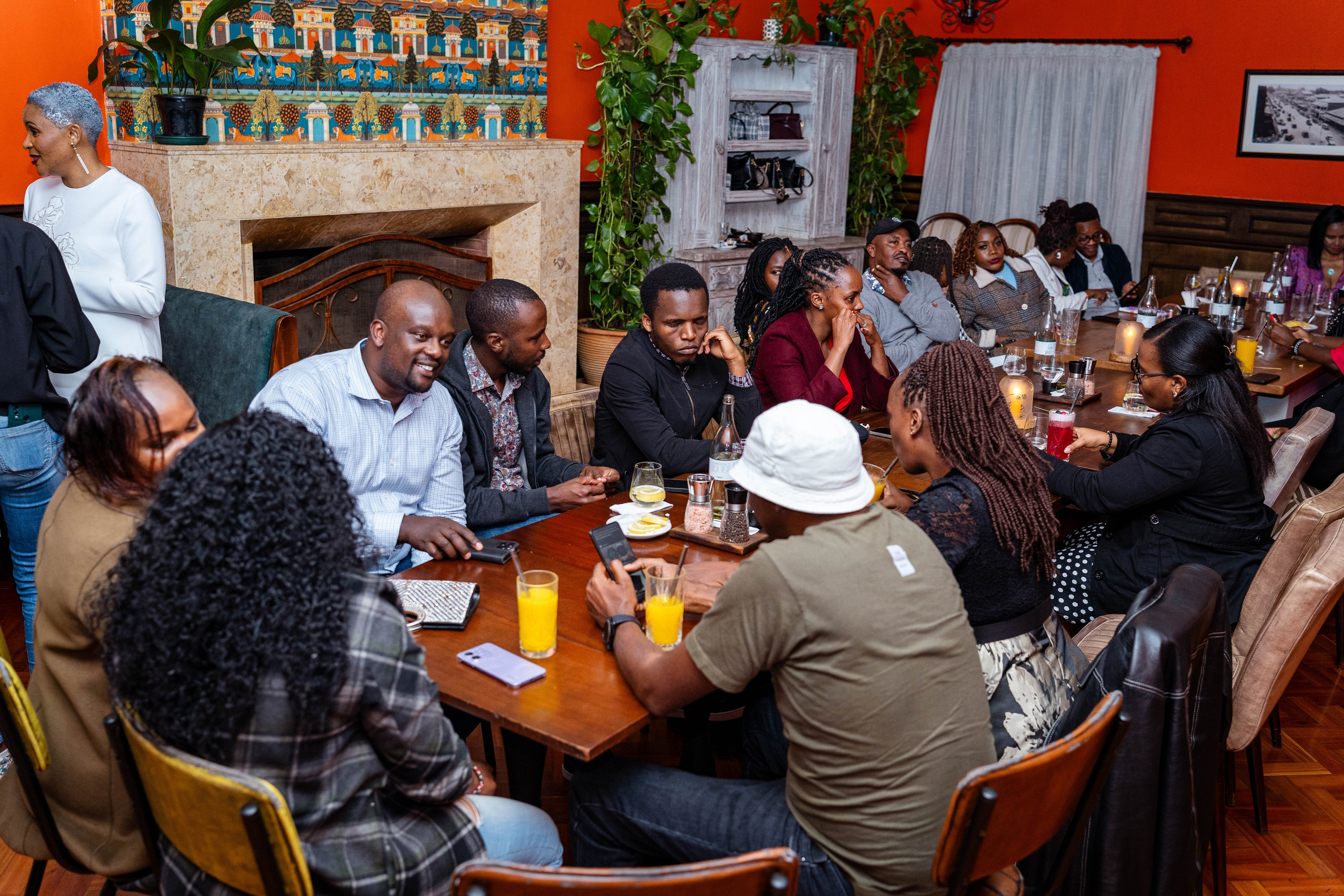 Anne’s 40th. Nick Ouma Photography I Best Event photographer based in Nairobi, Kenya