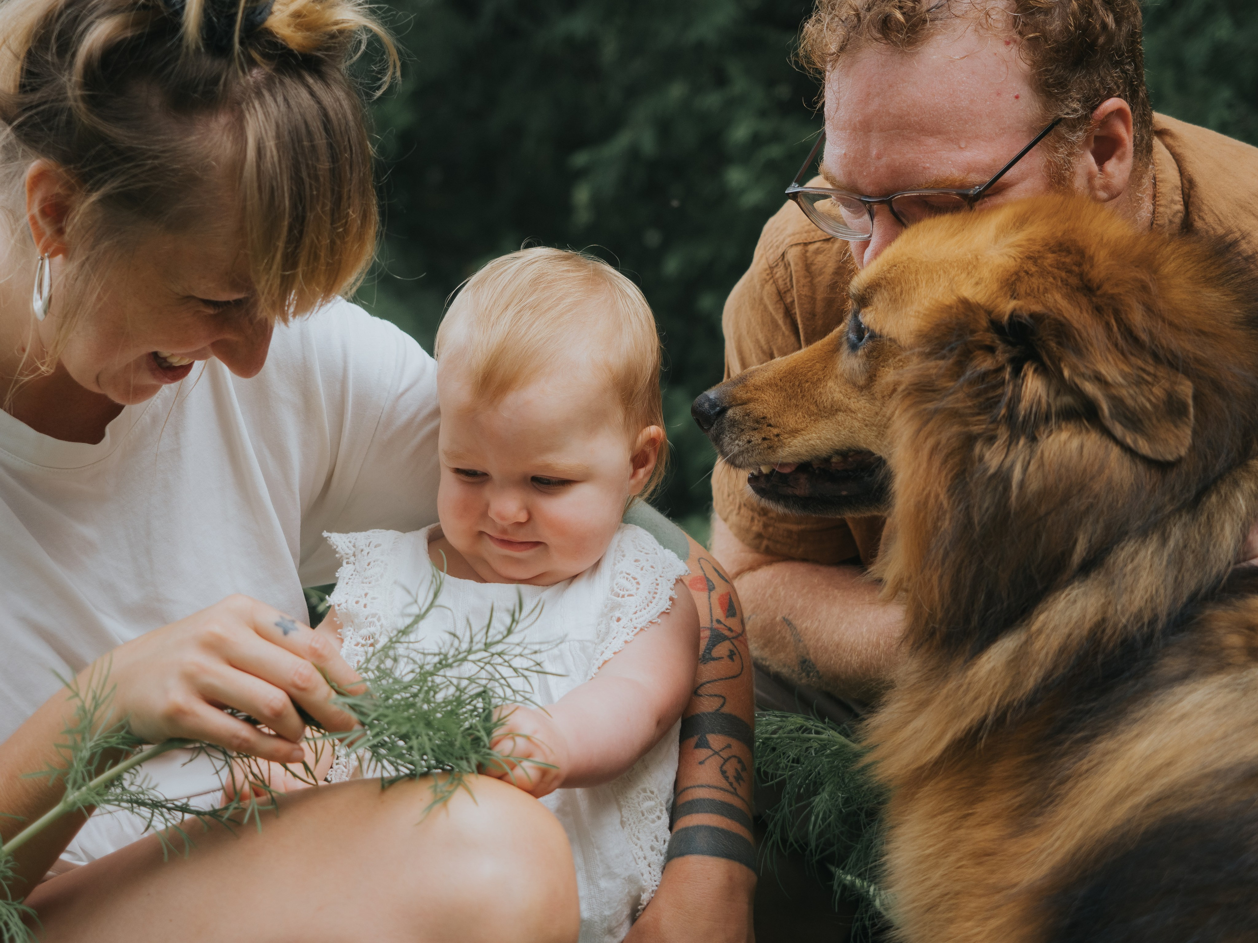 Family. Mimosa Studios — Motherhood & Family Photographer in Montreal