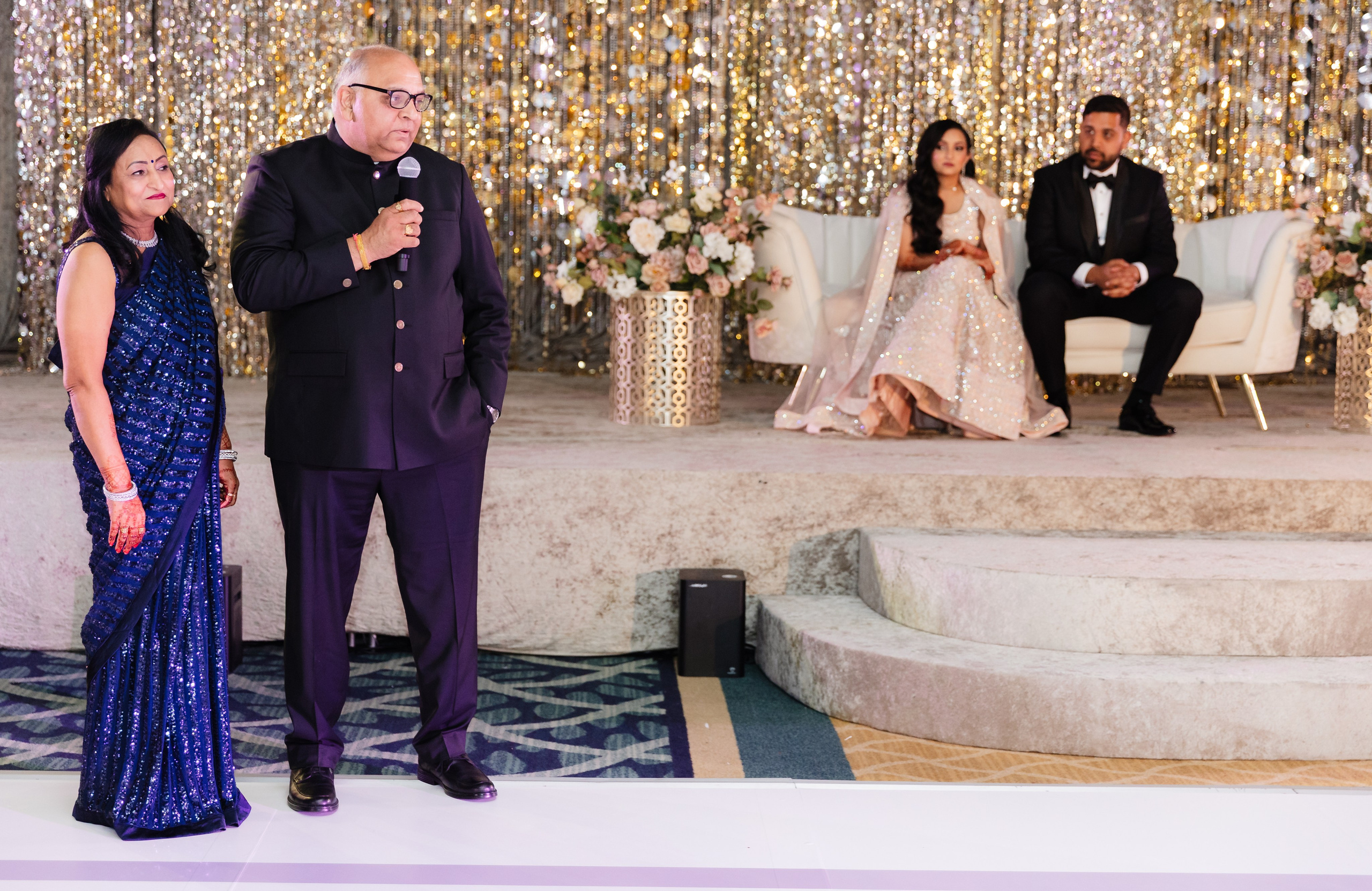 A Sacred Hindu Celebration of Love, Ritual, and Tradition. YES I DO PRODUCTION — Wedding photography&videography