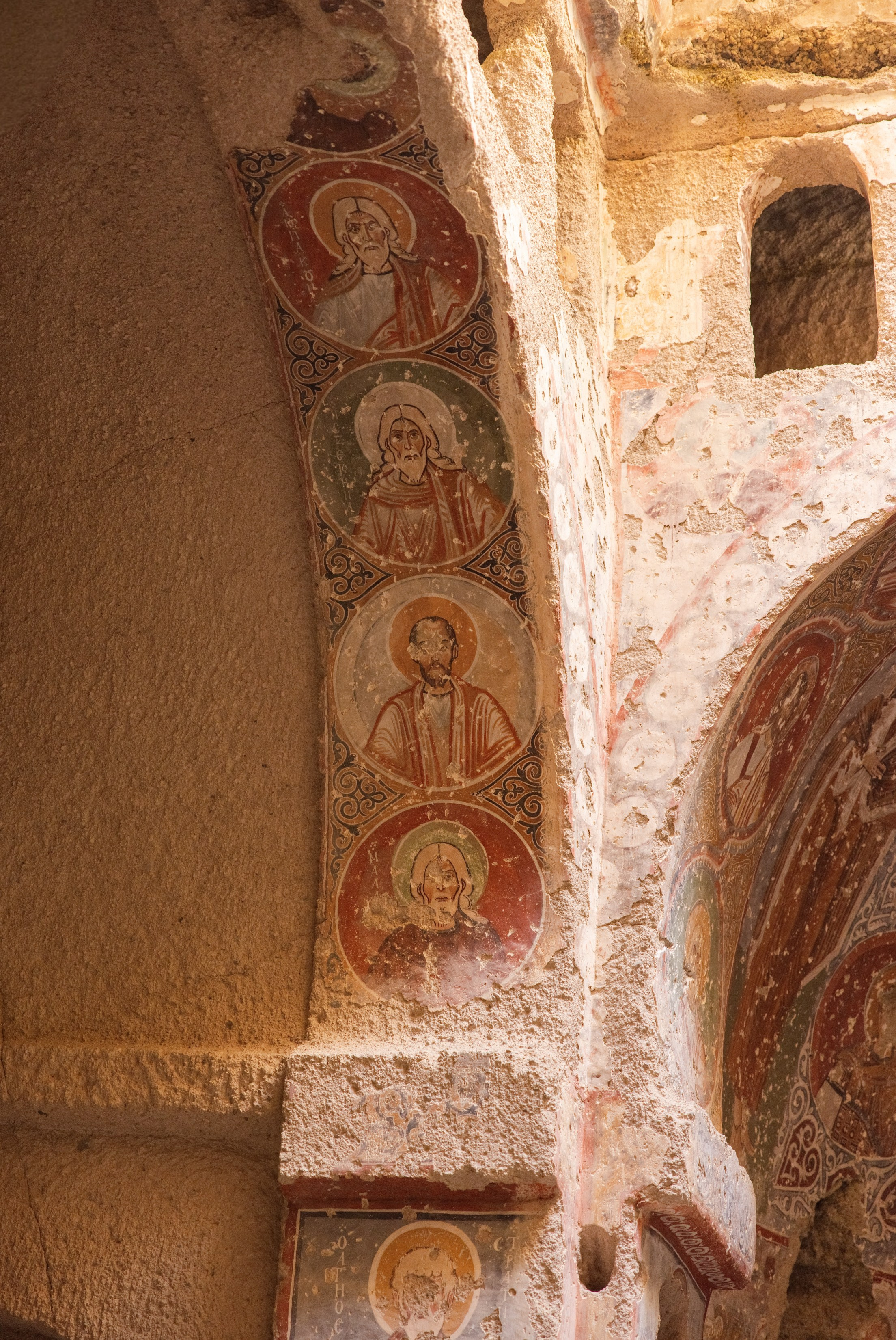 CAVE CHURCHES. Фотограф в Каппадокии / Julia Ganch