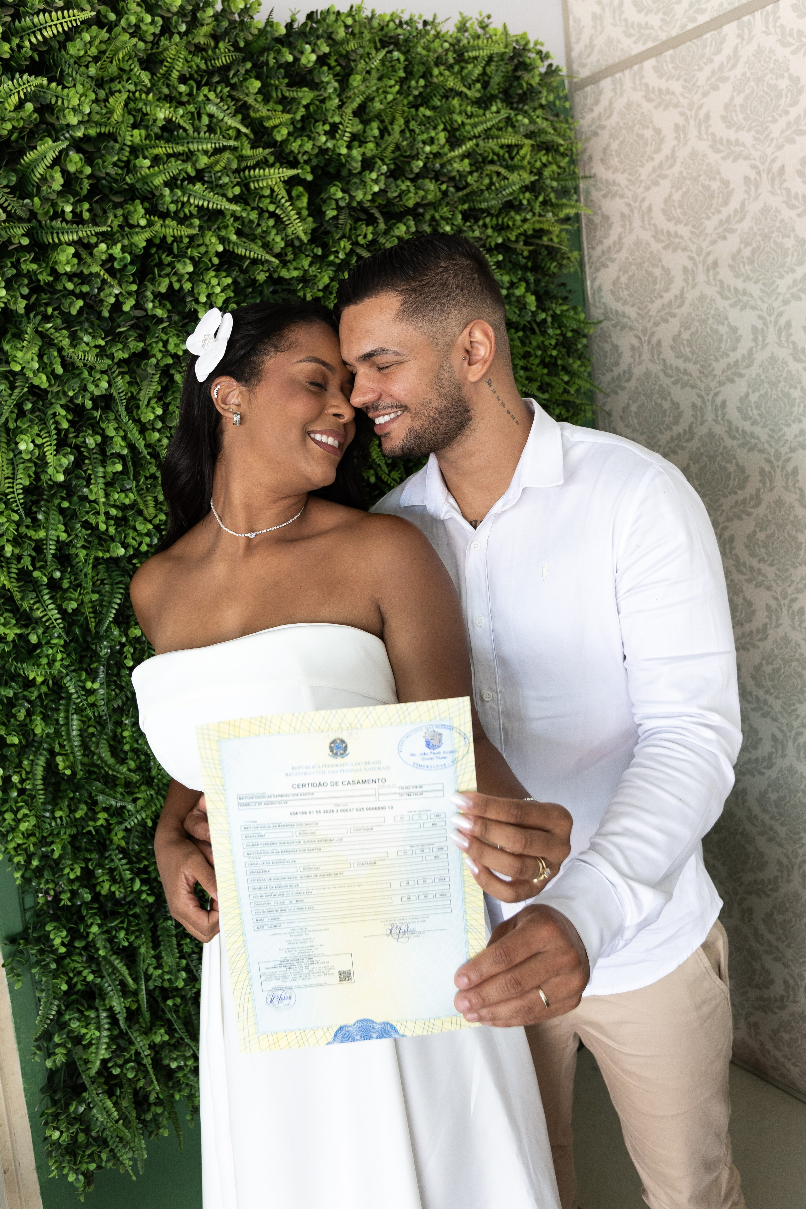Casamento Civil no Cartório em Esmeraldas
