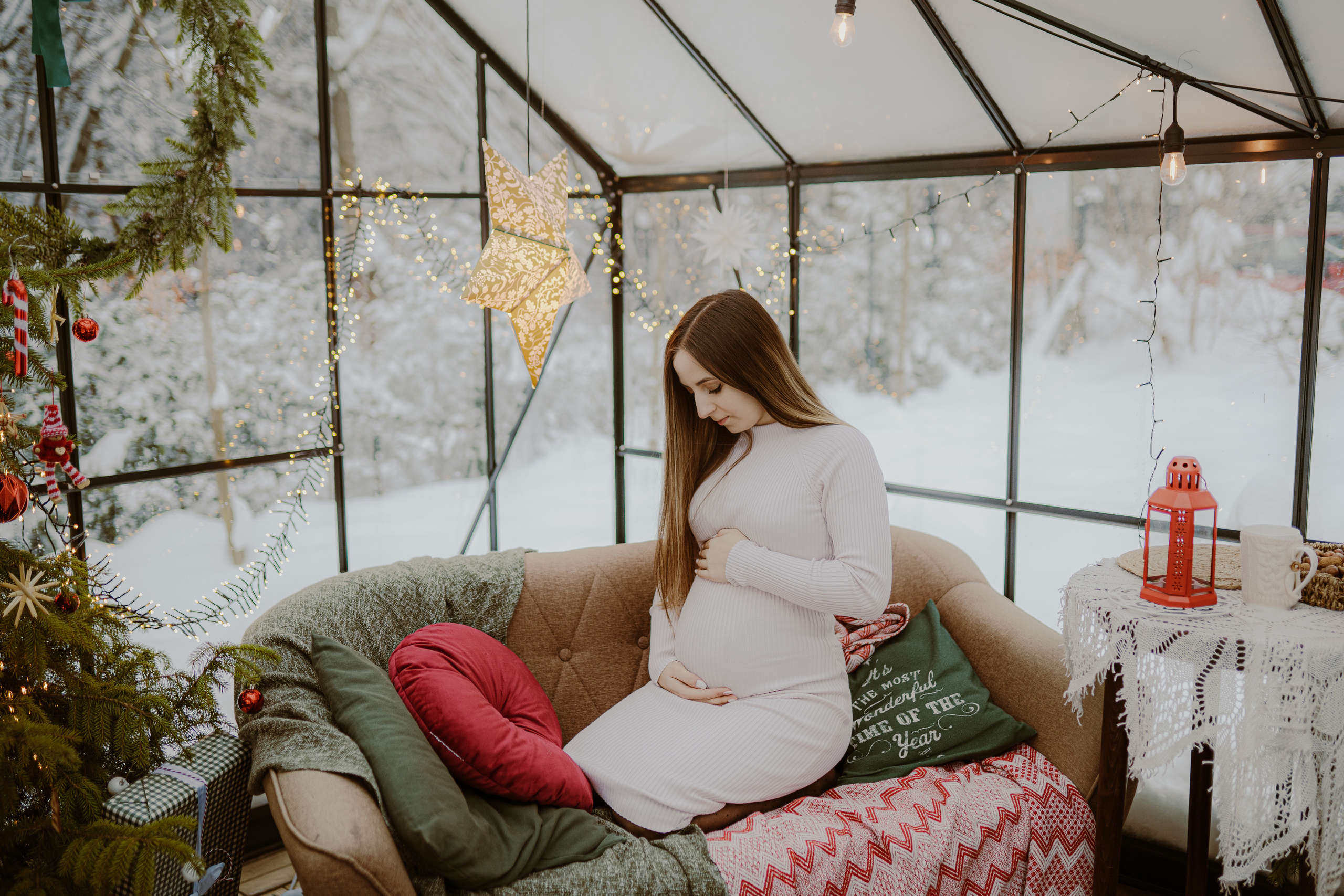 SESJA CIĄŻOWA: Jagoda&Tomek. Karkowskafoto - fotografia miłości