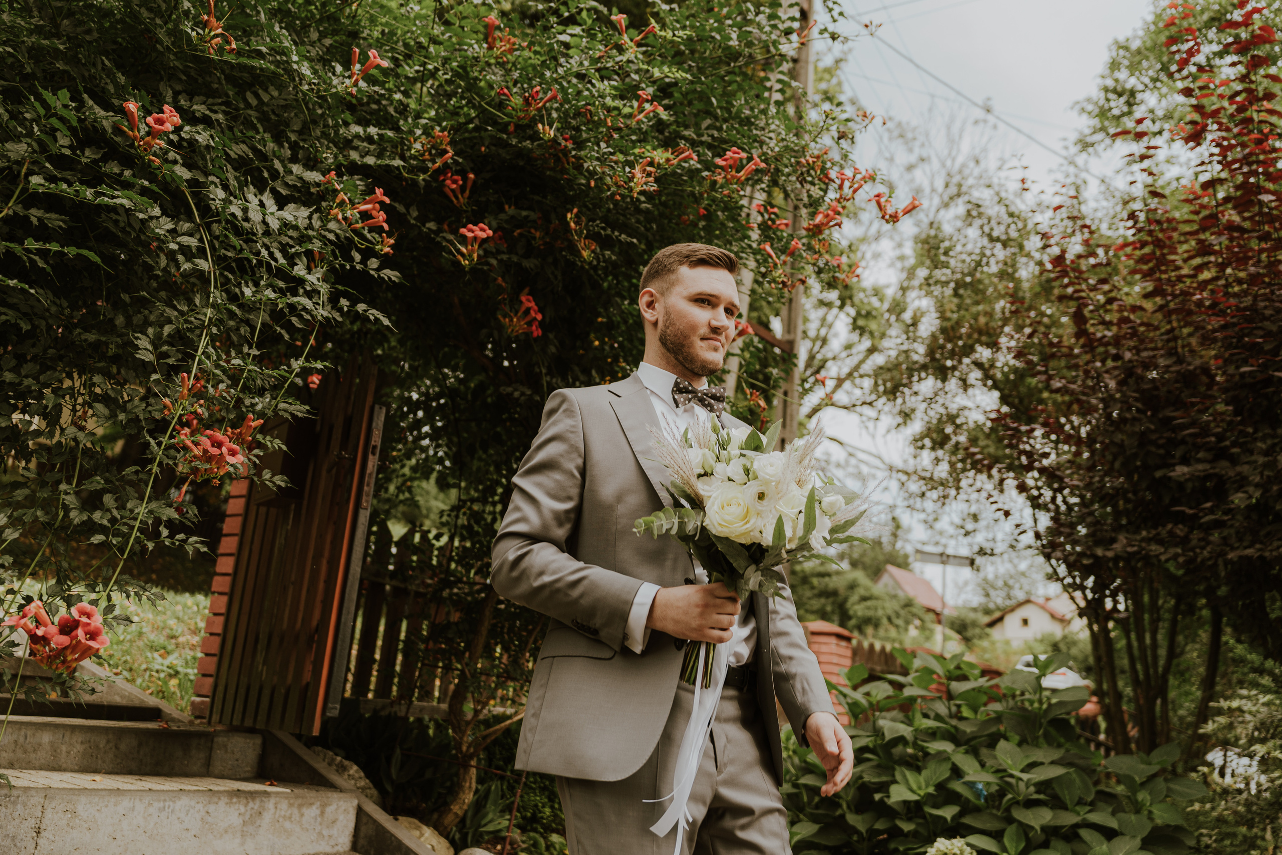 Ania&Jasiek. Fotograf ślubny Śląsk – reportaż ślubny | KarkowskaFoto