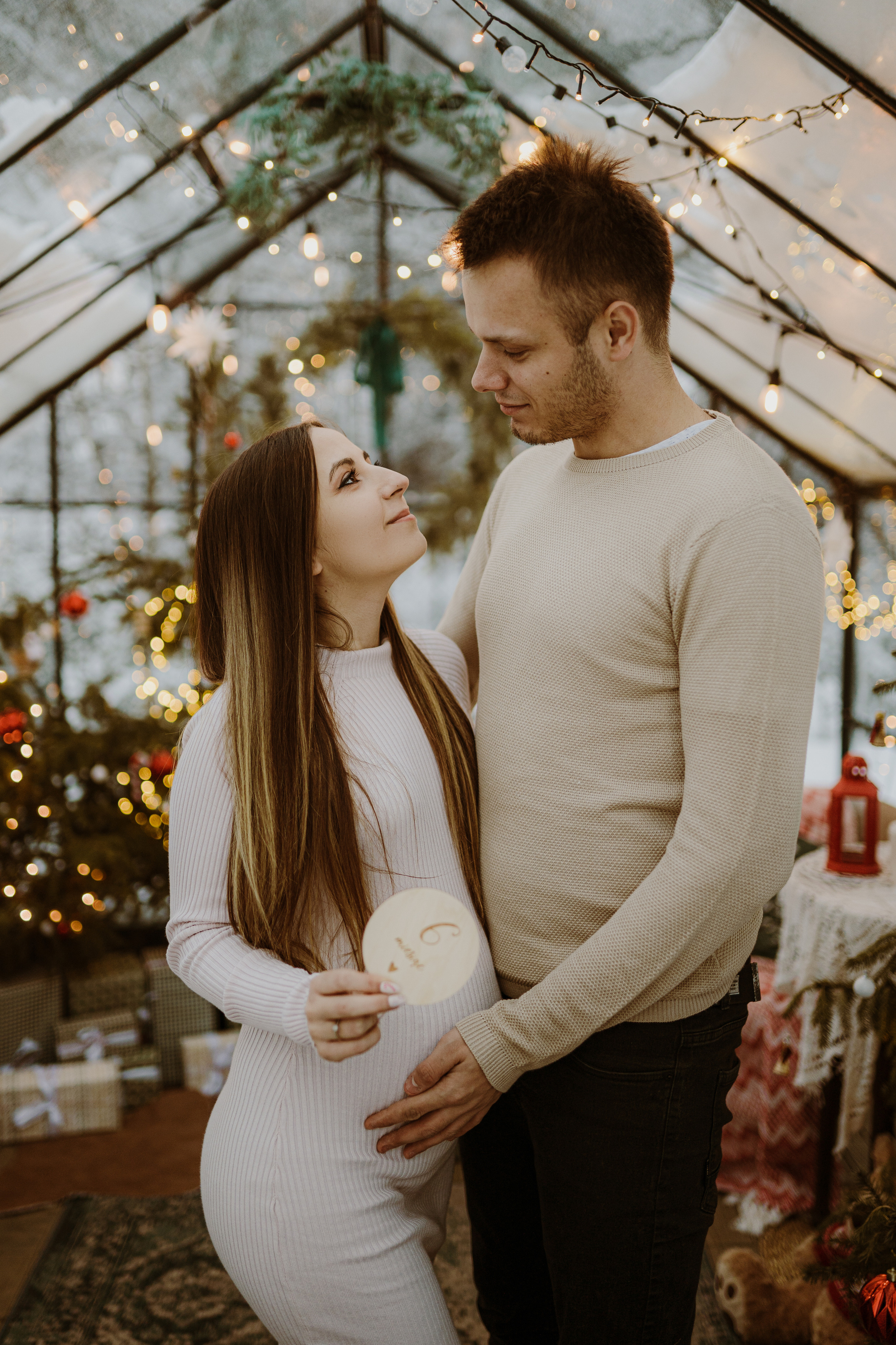 SESJA CIĄŻOWA: Jagoda&Tomek. Karkowskafoto - fotografia miłości