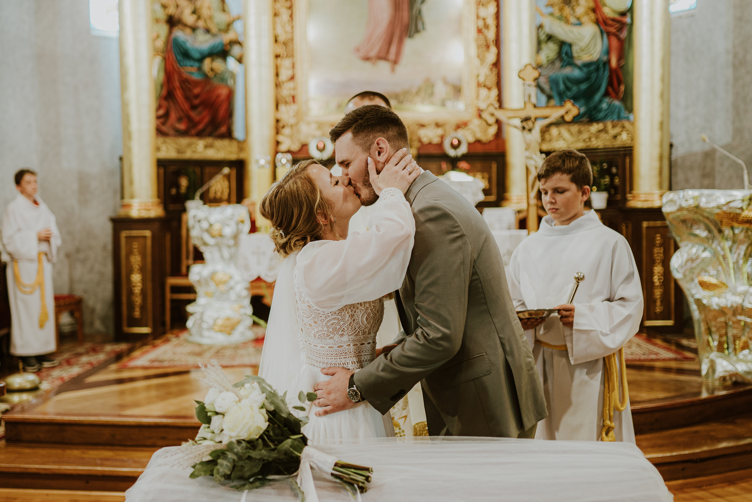 Ania&Jasiek. Fotograf ślubny Śląsk – reportaż ślubny | KarkowskaFoto