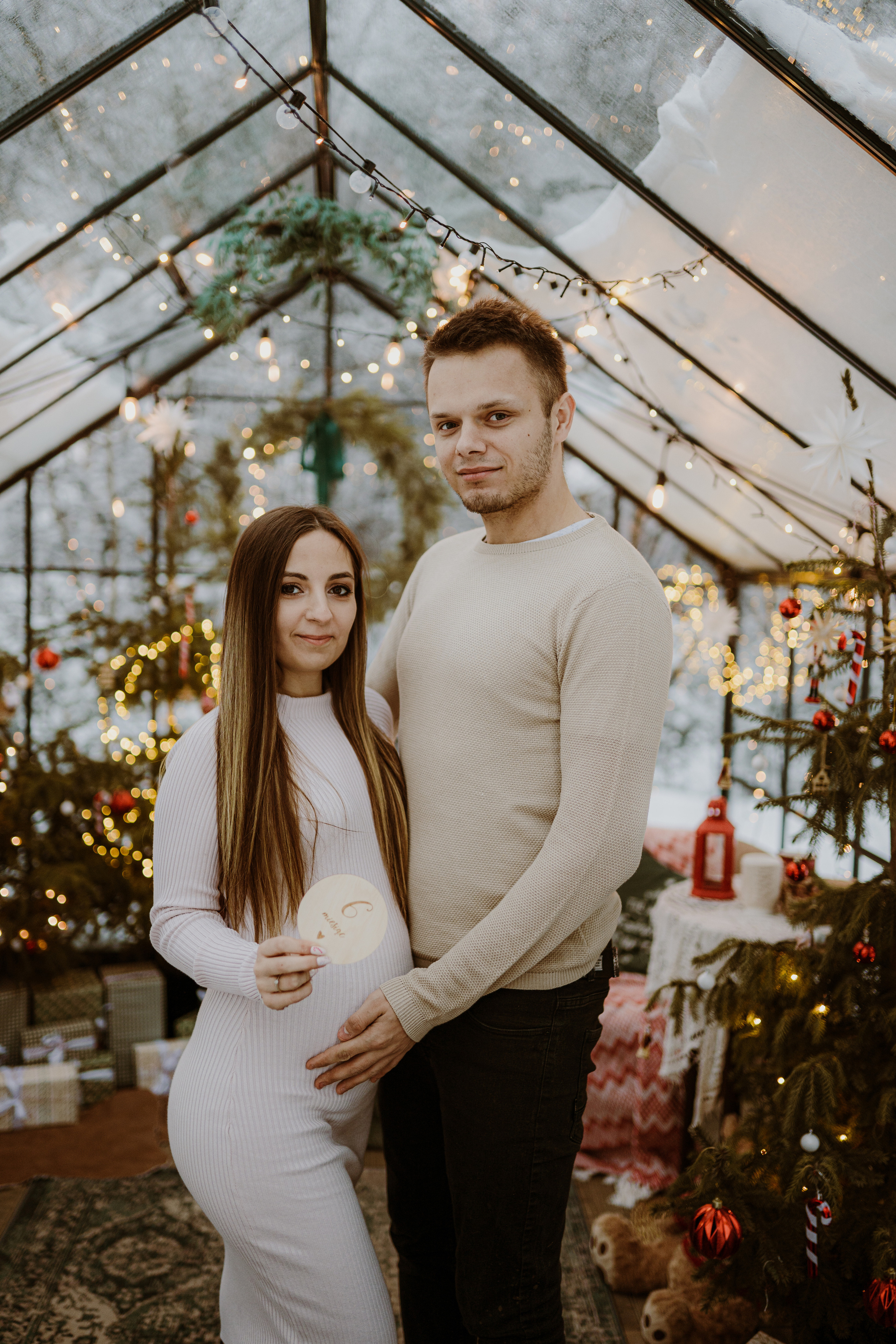 SESJA CIĄŻOWA: Jagoda&Tomek. Karkowskafoto - fotografia miłości