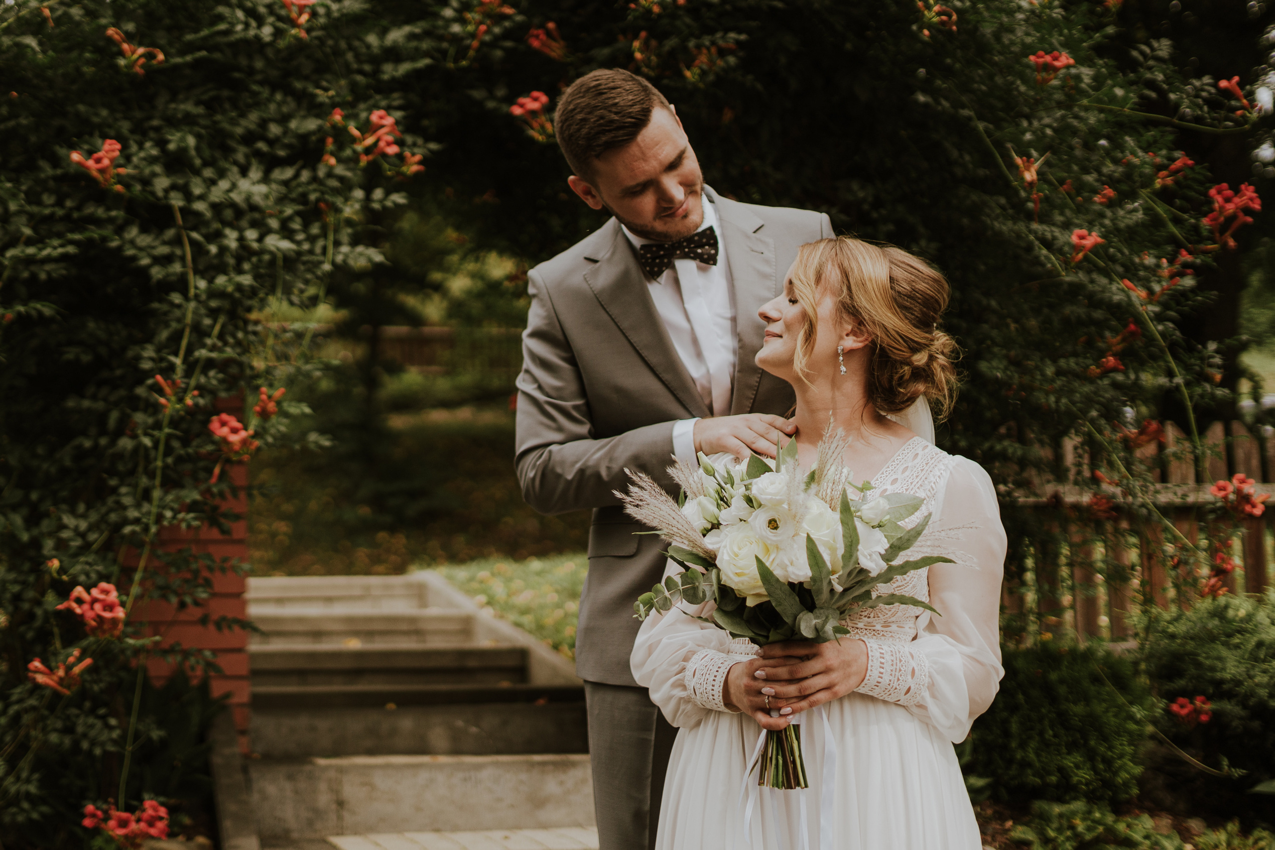 Ania&Jasiek. Fotograf ślubny Śląsk – reportaż ślubny | KarkowskaFoto