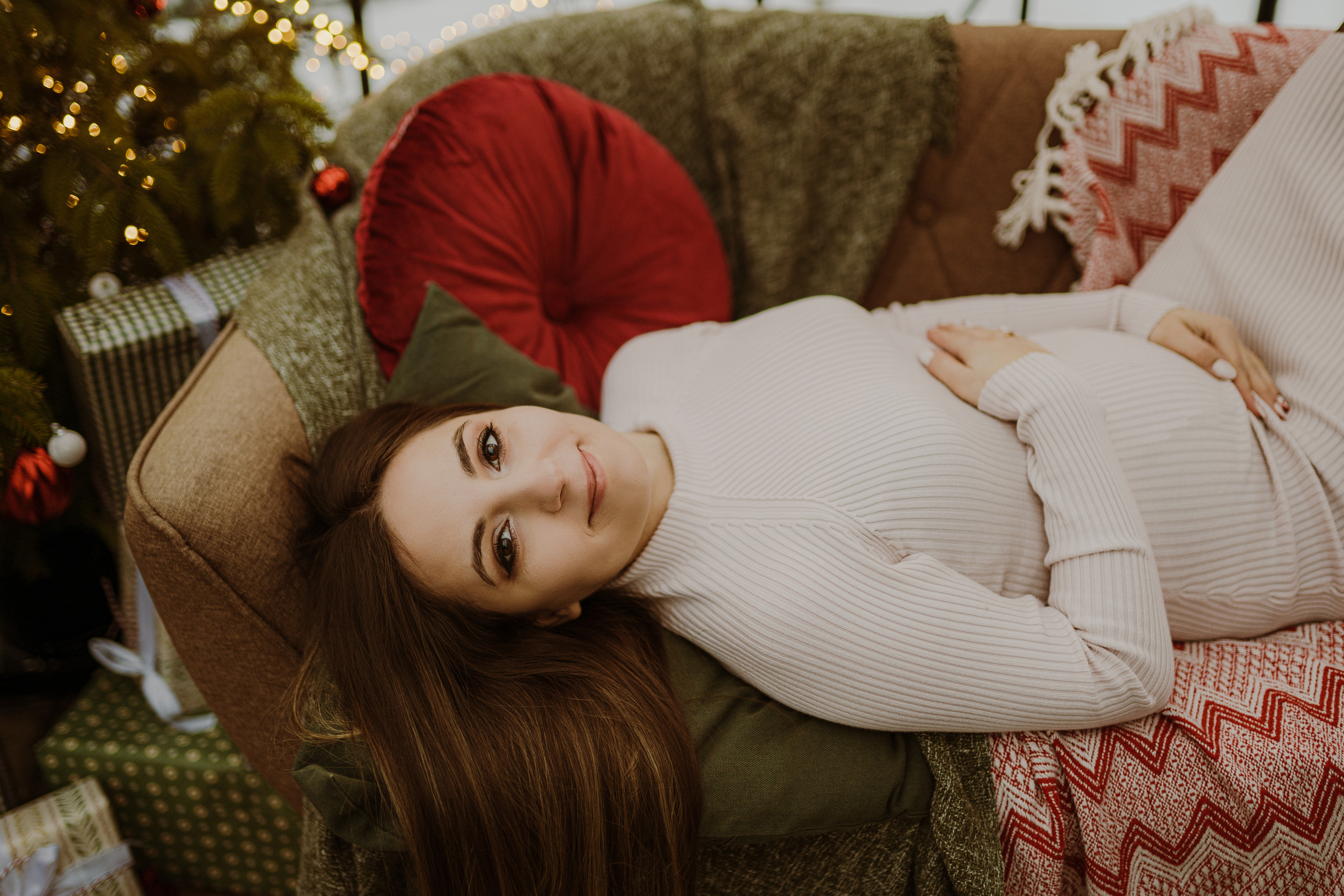 SESJA CIĄŻOWA: Jagoda&Tomek. Karkowskafoto - fotografia miłości