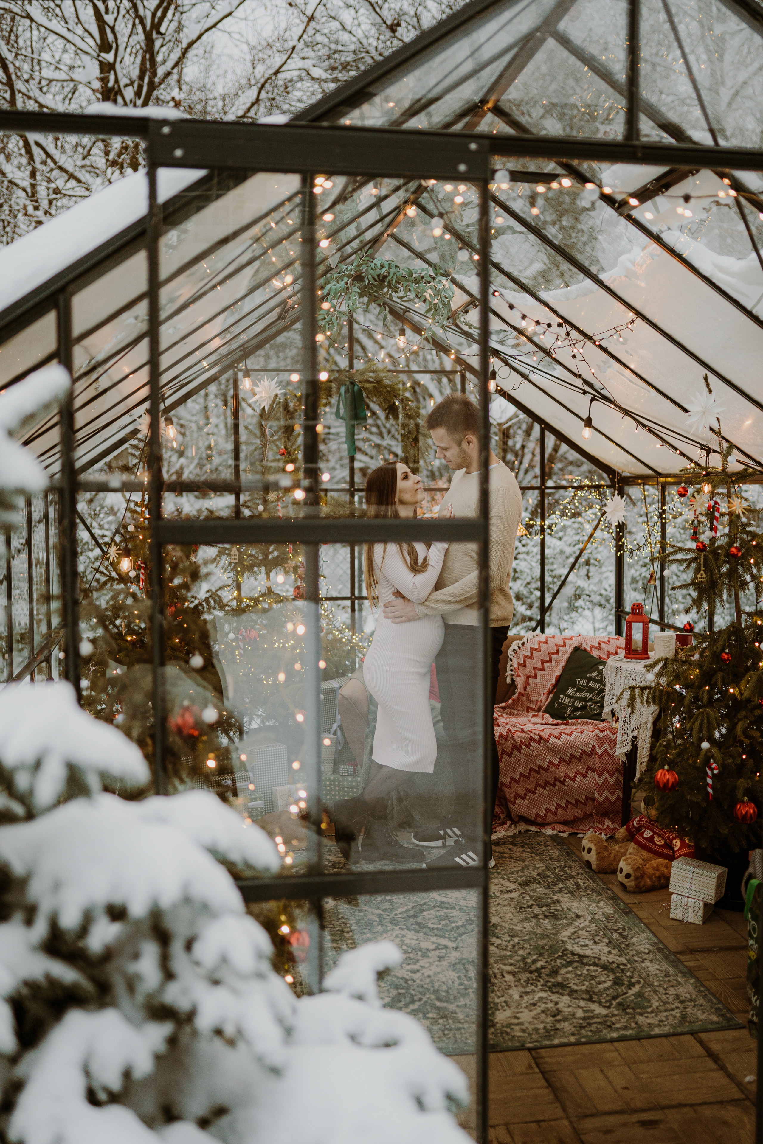 SESJA CIĄŻOWA: Jagoda&Tomek. Karkowskafoto - fotografia miłości