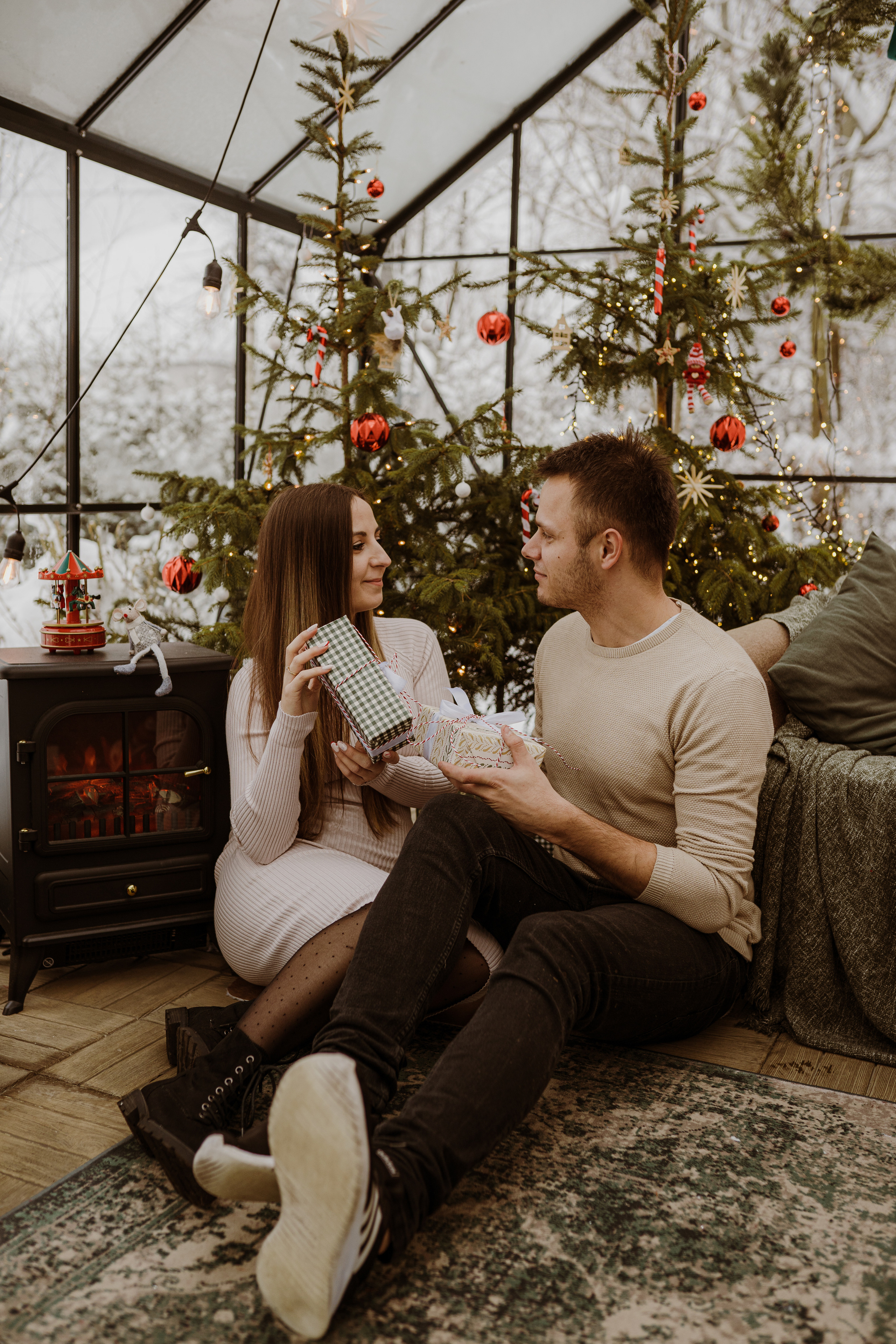 SESJA CIĄŻOWA: Jagoda&Tomek. Karkowskafoto - fotografia miłości